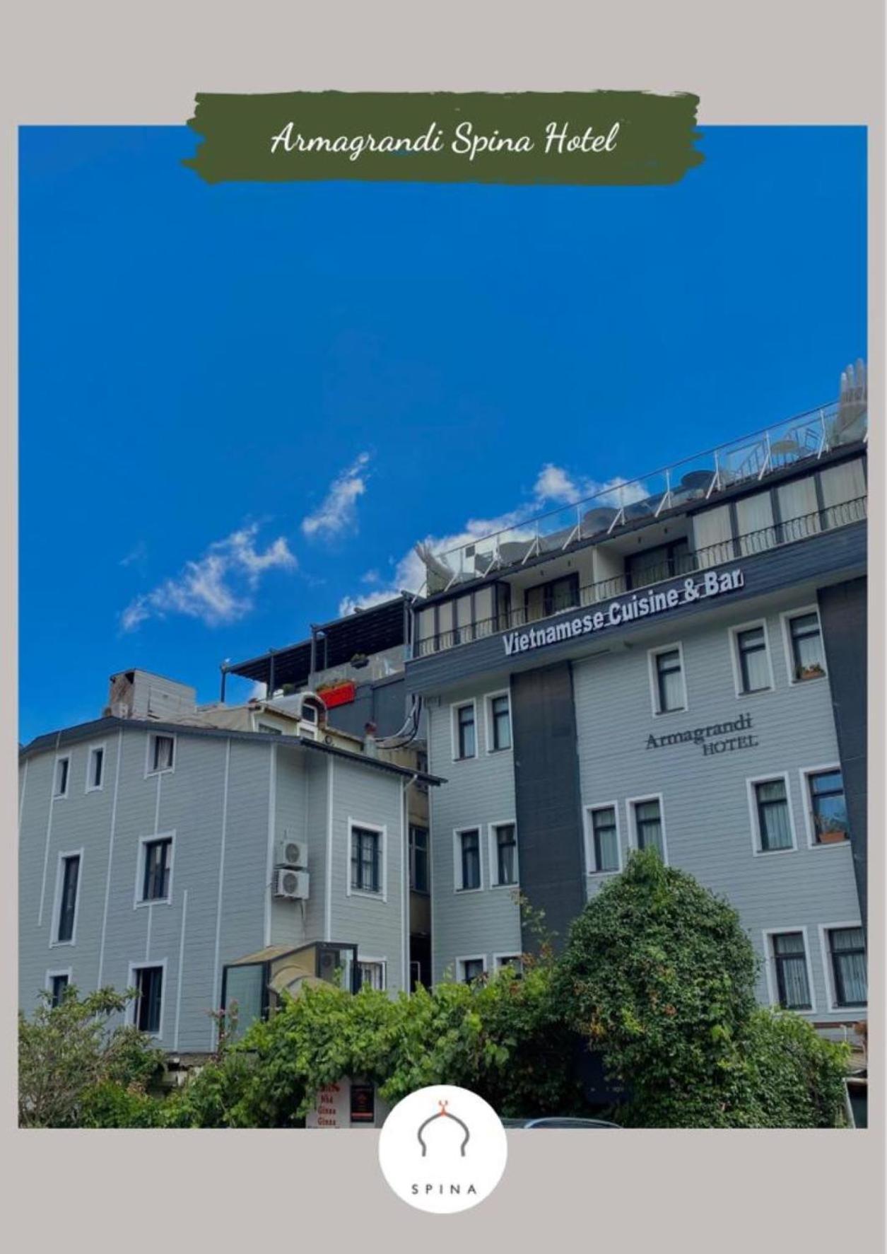 Armagrandi Spina Hotel-special Category 4* Istanbul