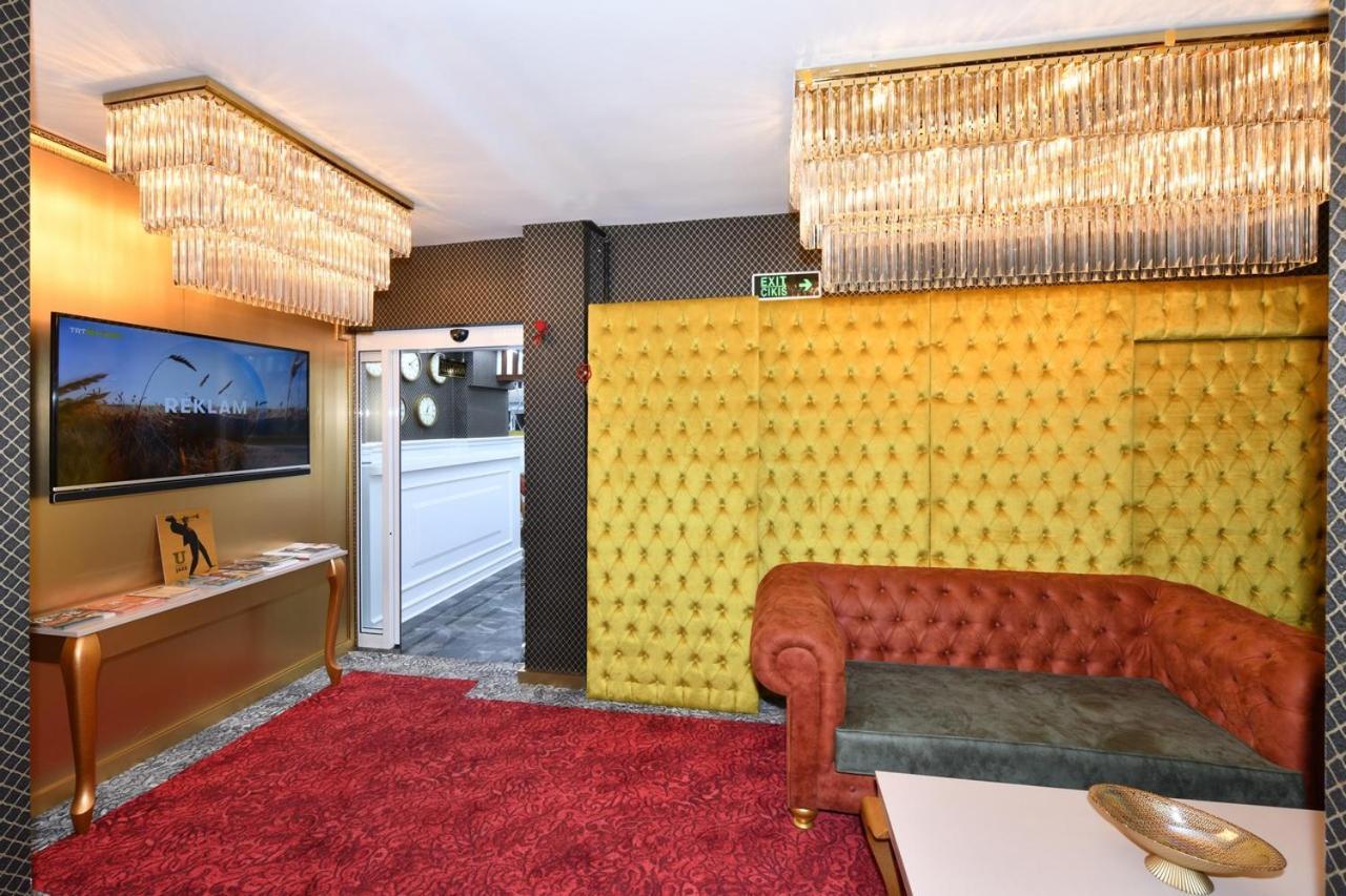 Sea Moon Otel İstanbul