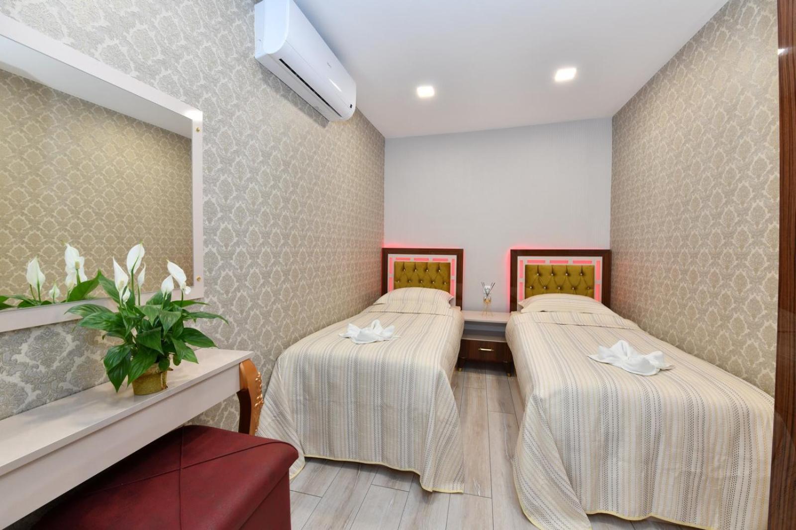 Otel Sea Moon İstanbul
