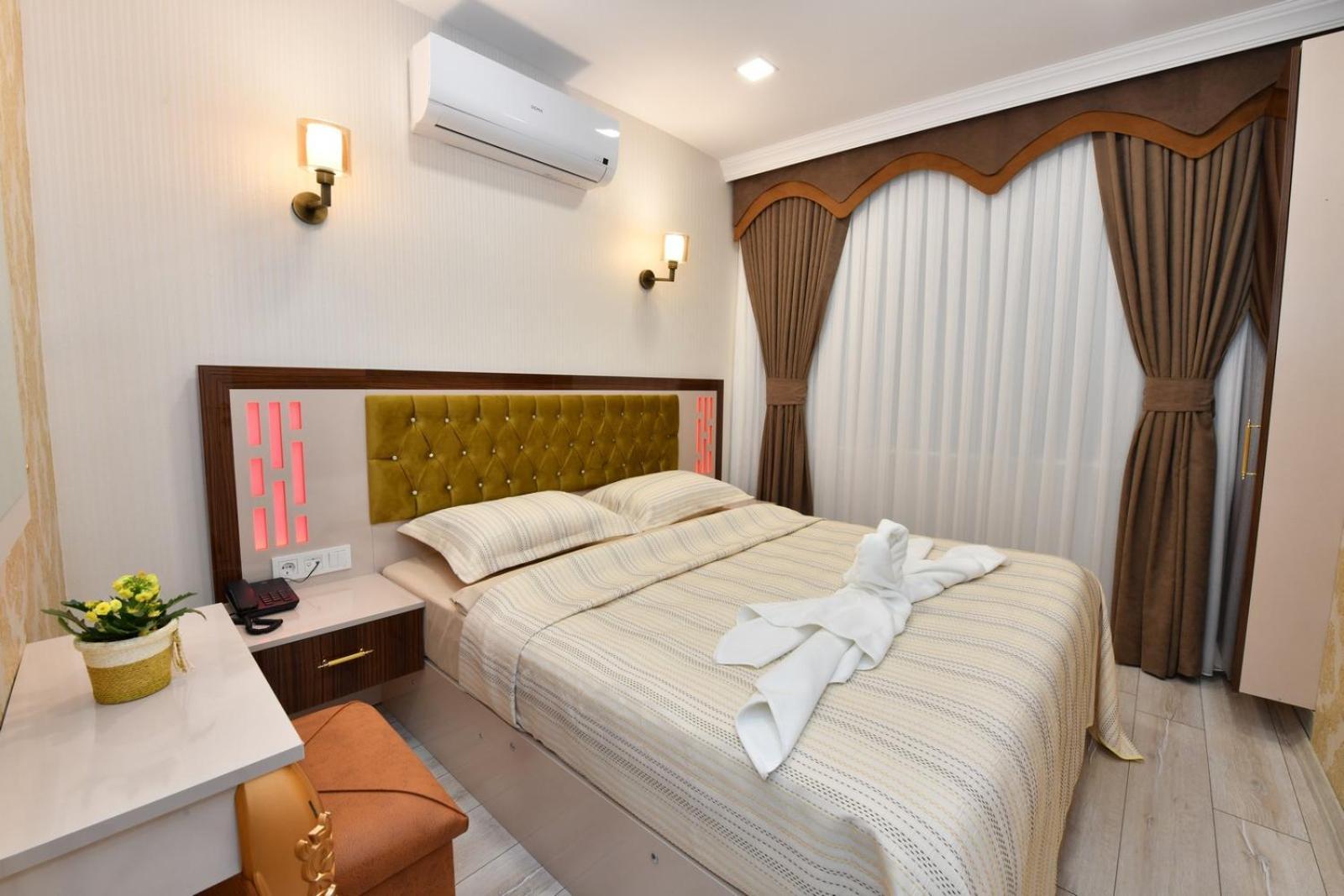 Otel Sea Moon İstanbul