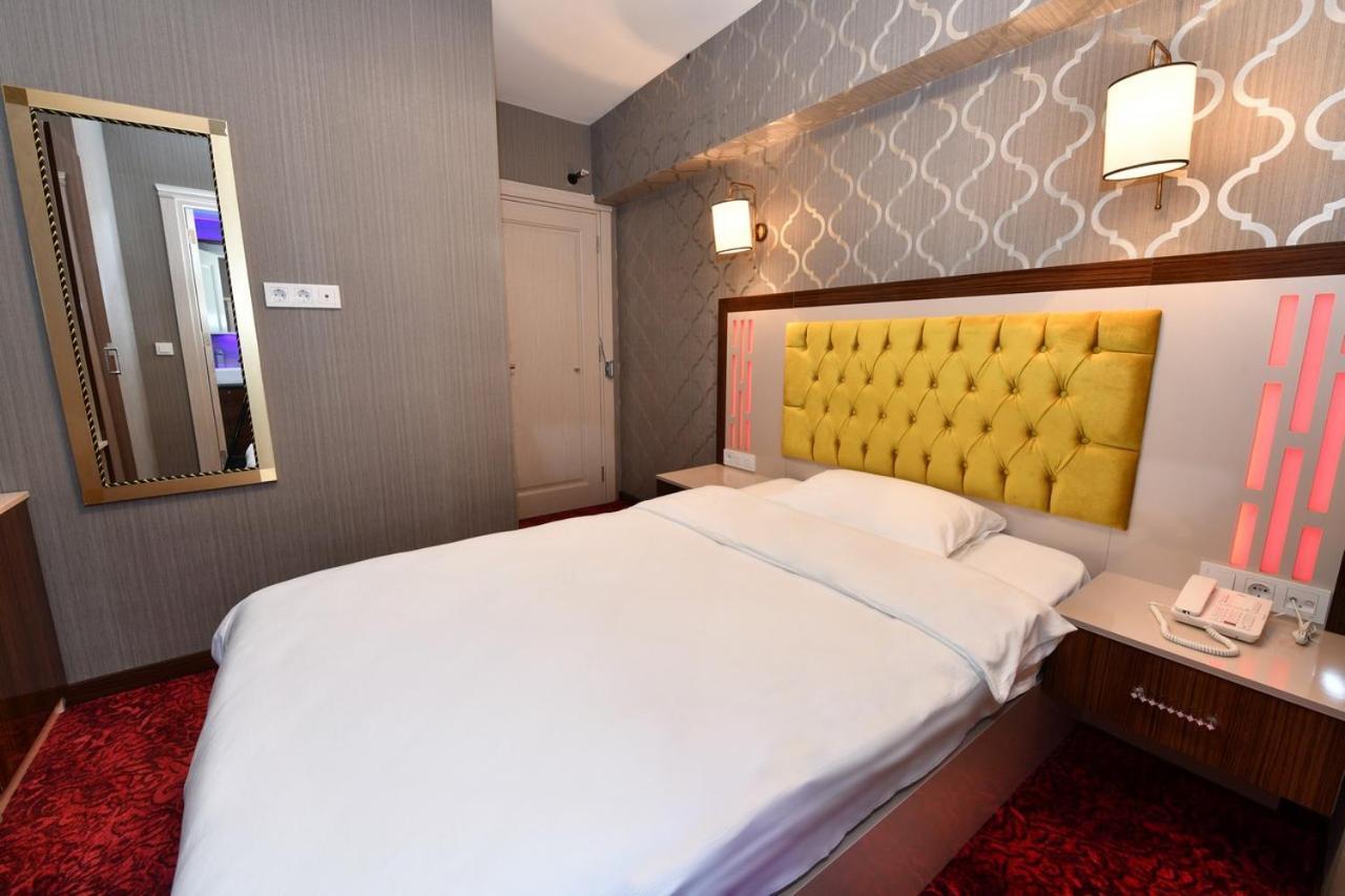 Otel Sea Moon İstanbul