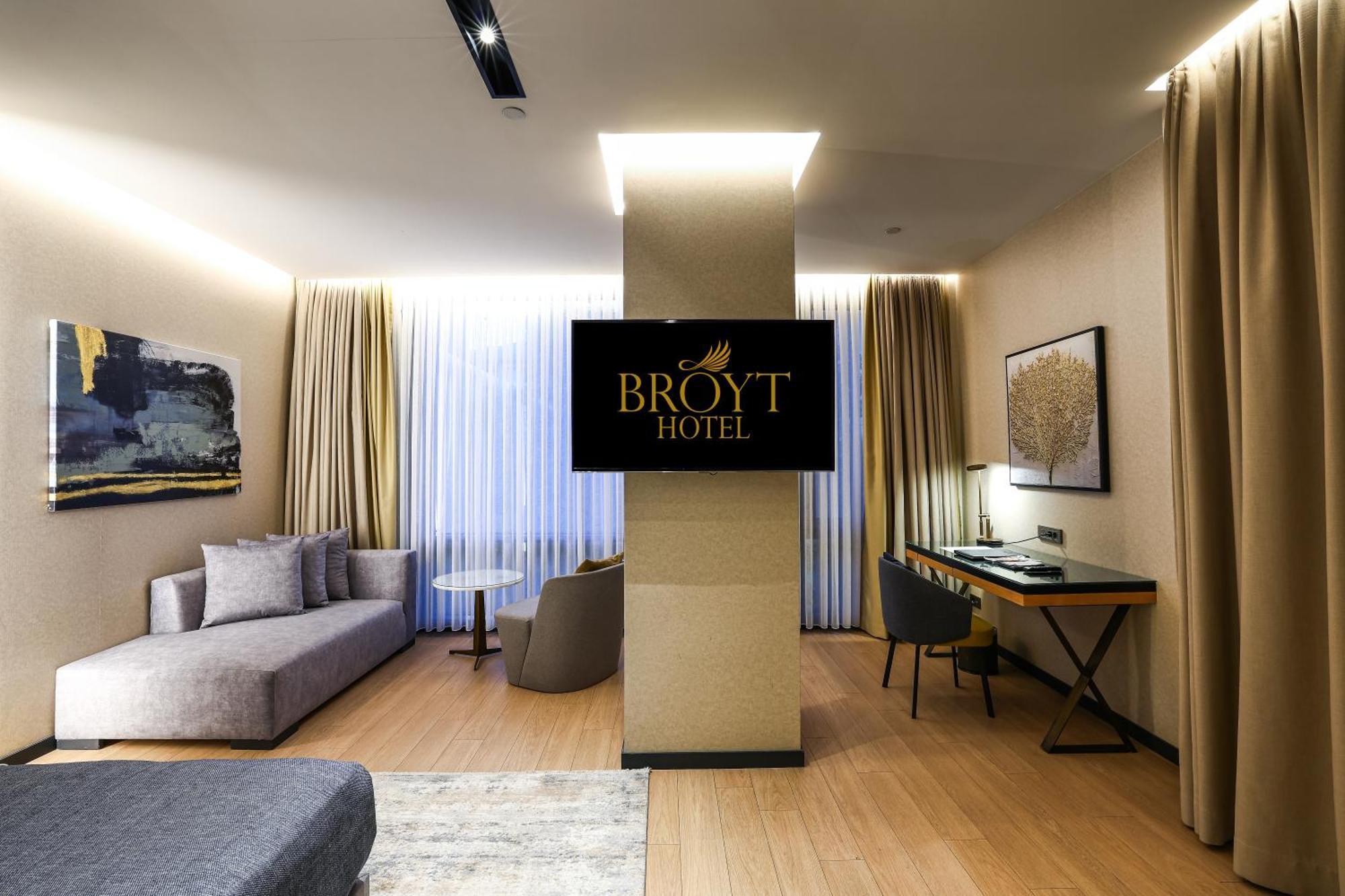 Hotel Broyt Istanbul