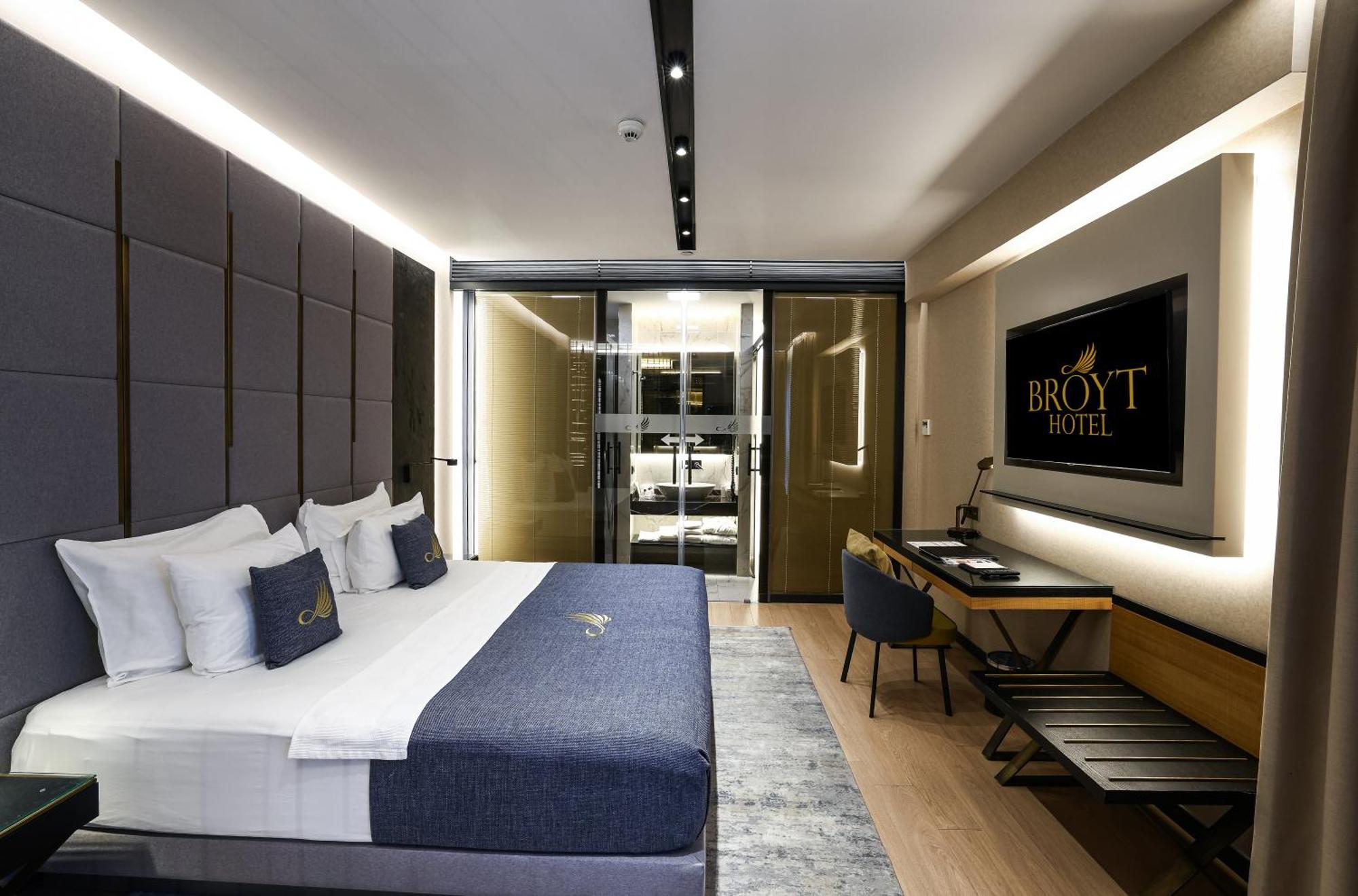 Broyt Hotel 4*