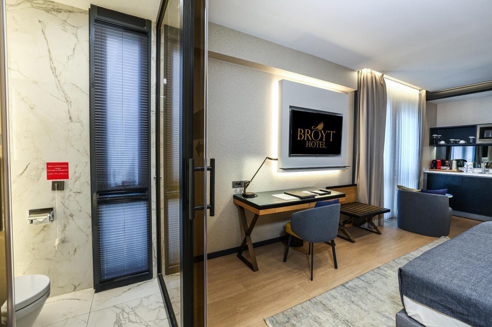 Broyt Hotel Istanbul