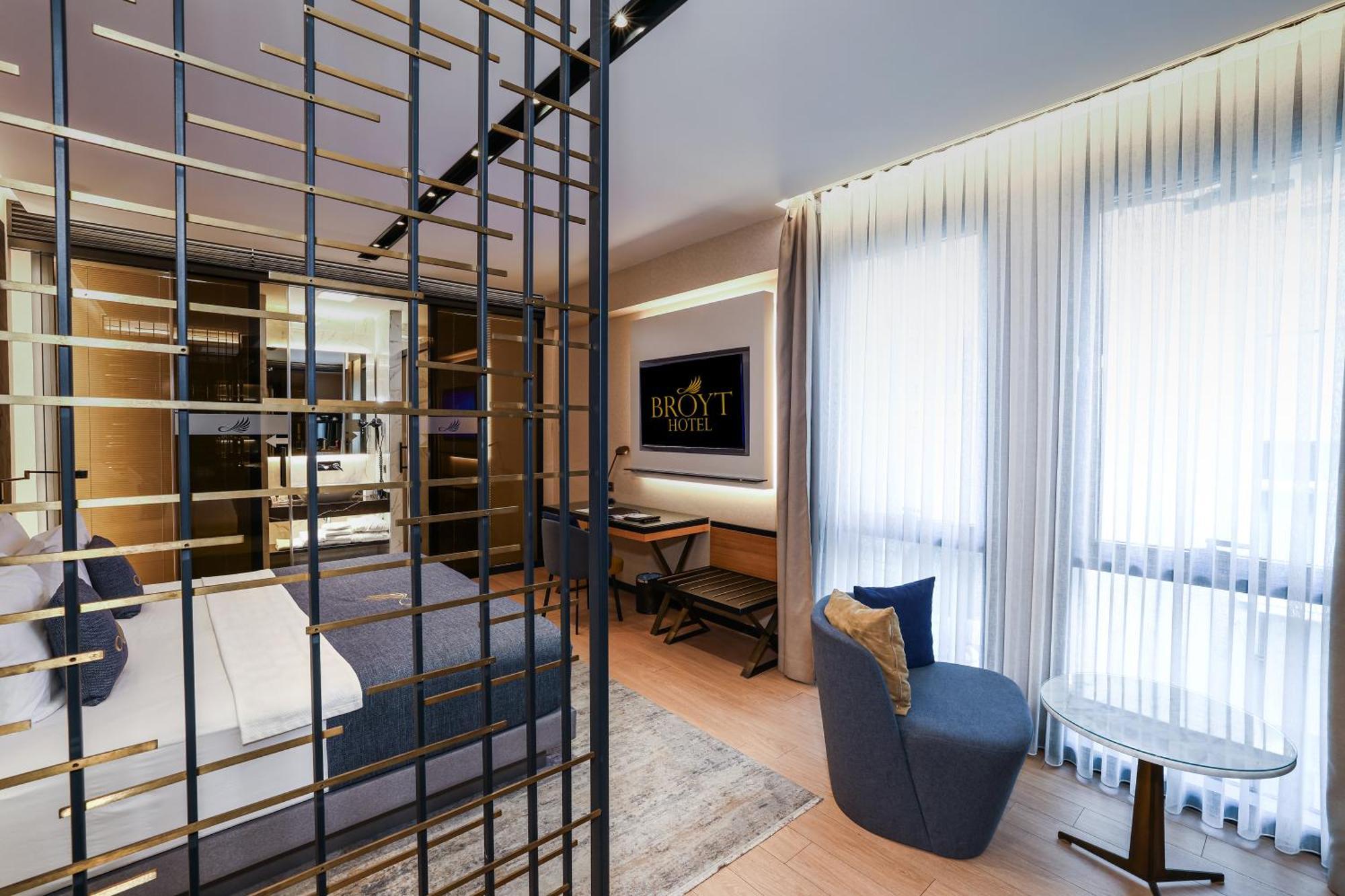 Broyt Hotel