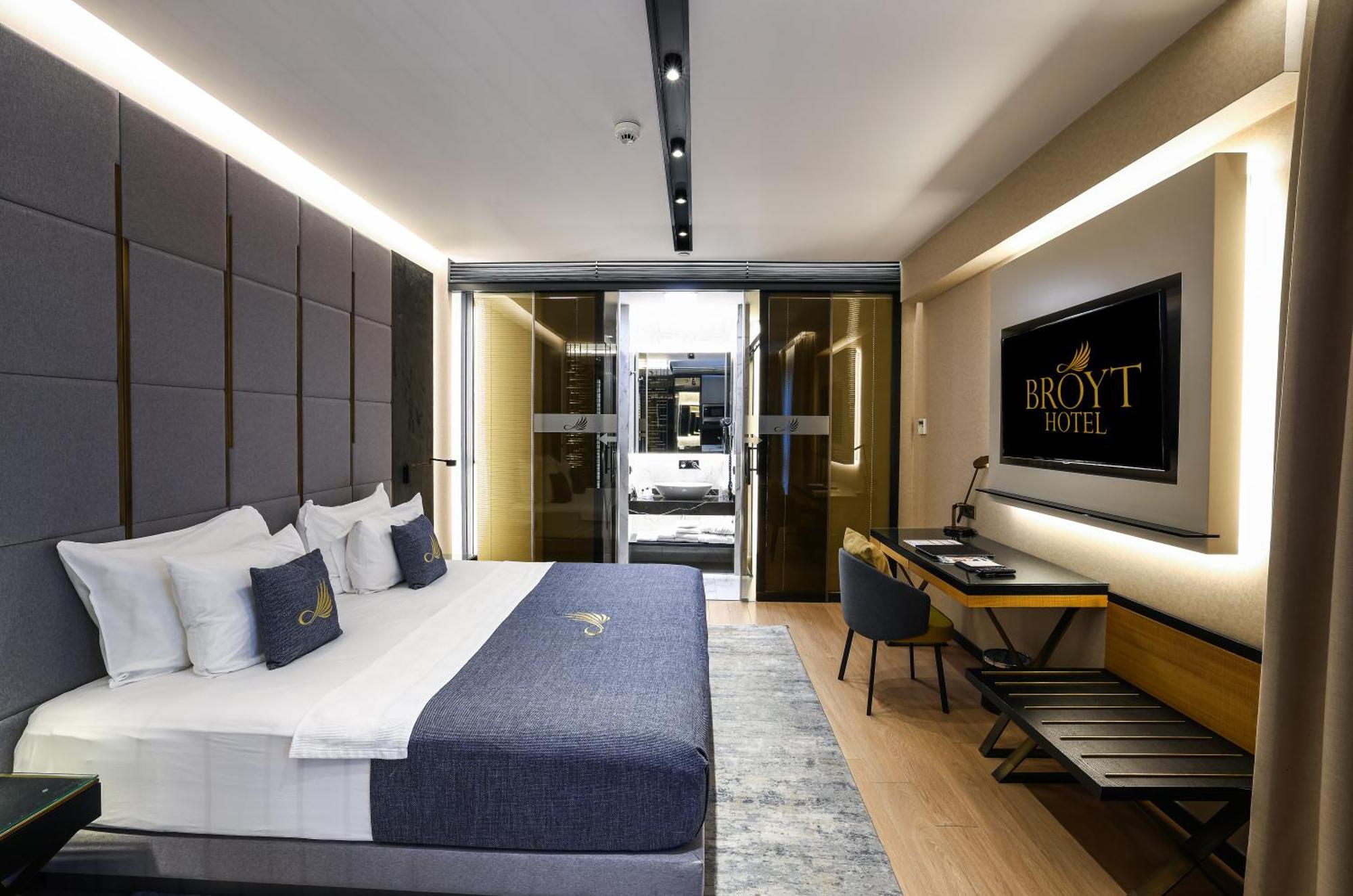 Broyt Hotel Istanbul