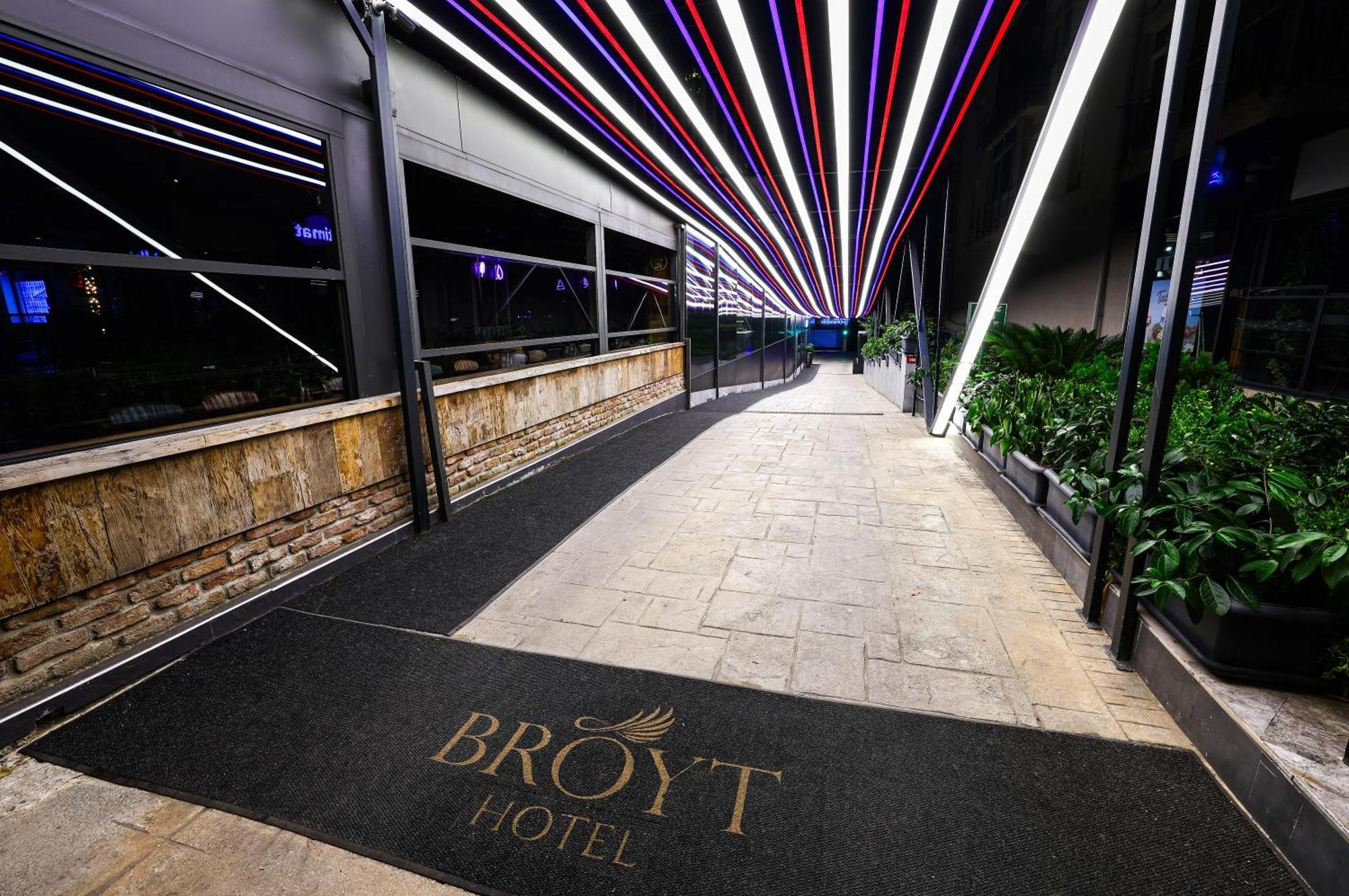 Broyt Istanbul