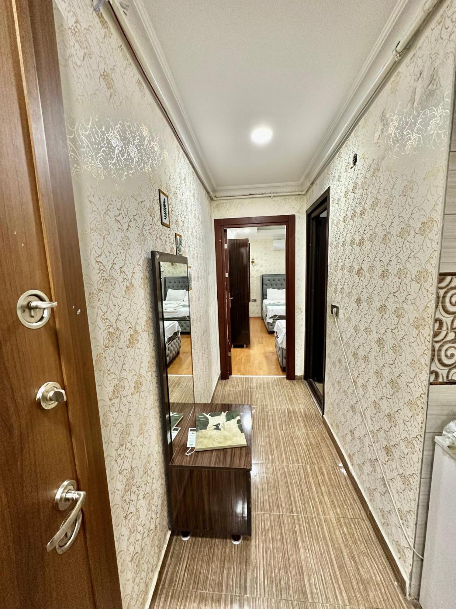 Hagia Sophia Apart Otel Aparthotel Istanbul