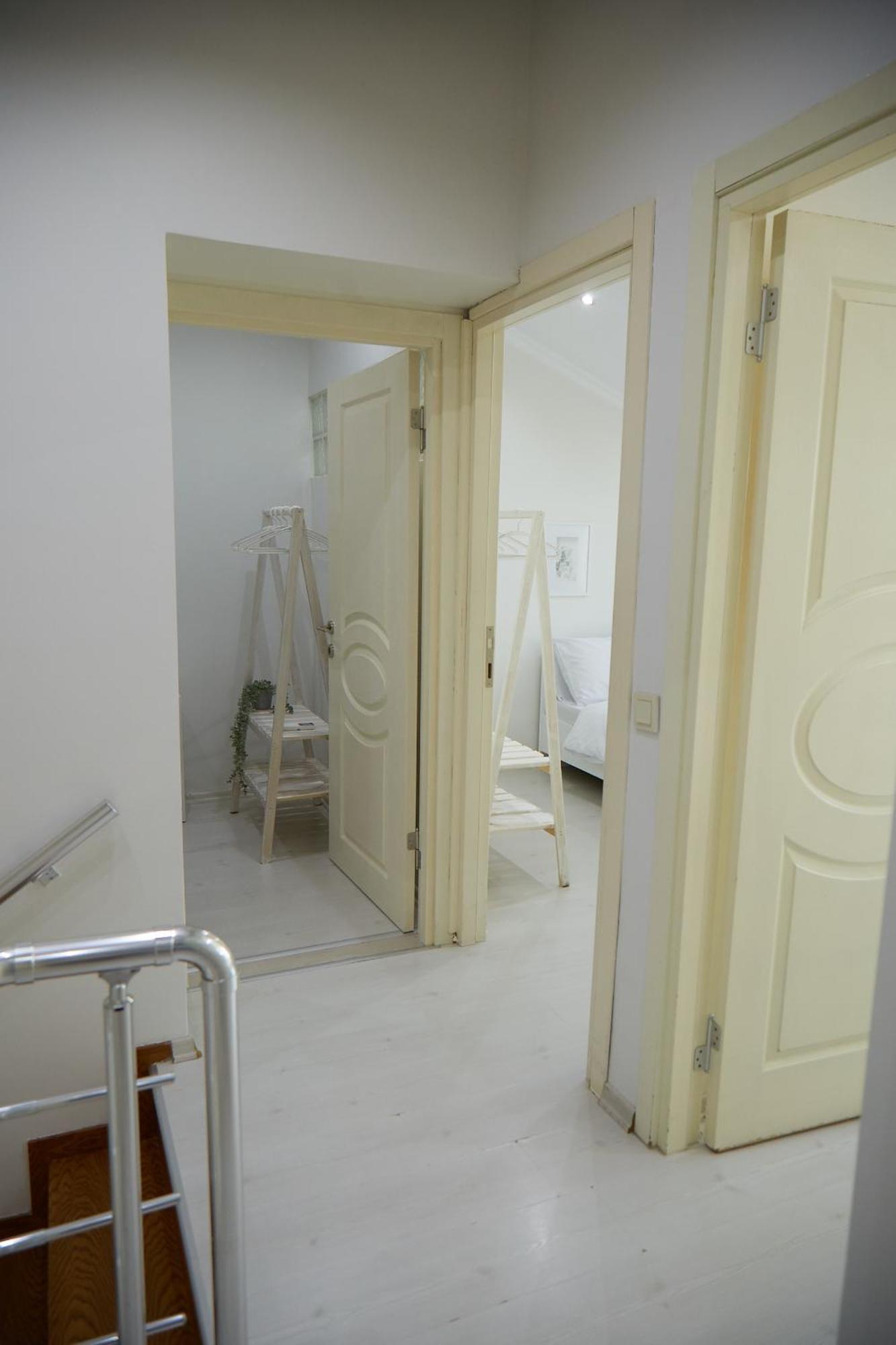 Kaplan Luxury Family Flat - 3 Bedrooms With Air Conditioning & Heating In The * Istanbul