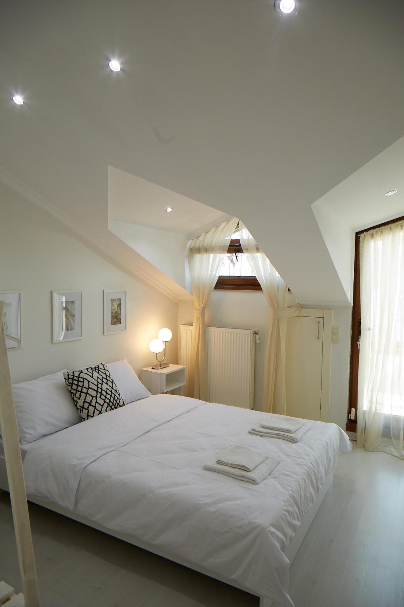 Kaplan Luxury Family Flat - 3 Bedrooms With Air Conditioning & Heating In The Istanbul