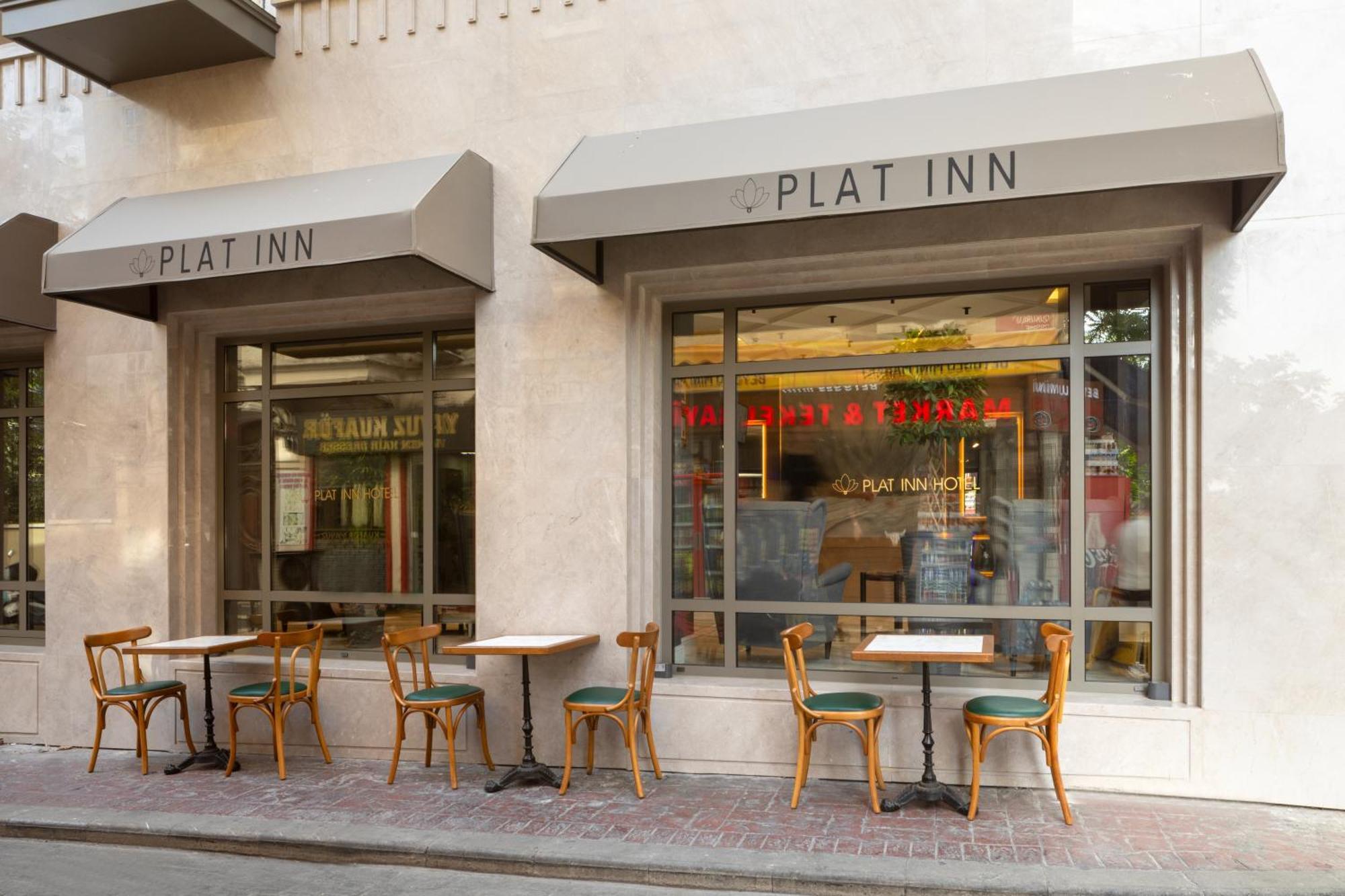 Plat Taksim 4*