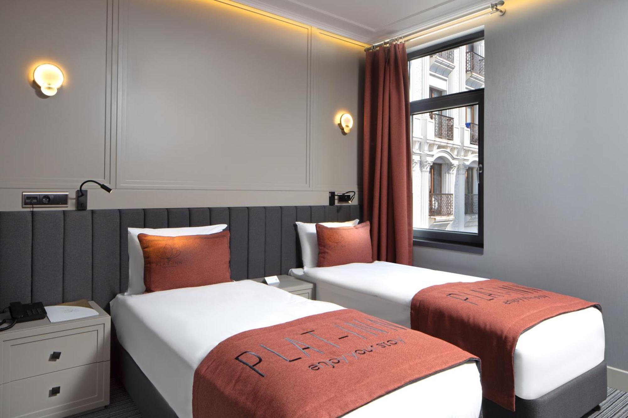Hotel Plat Taksim Istanbul