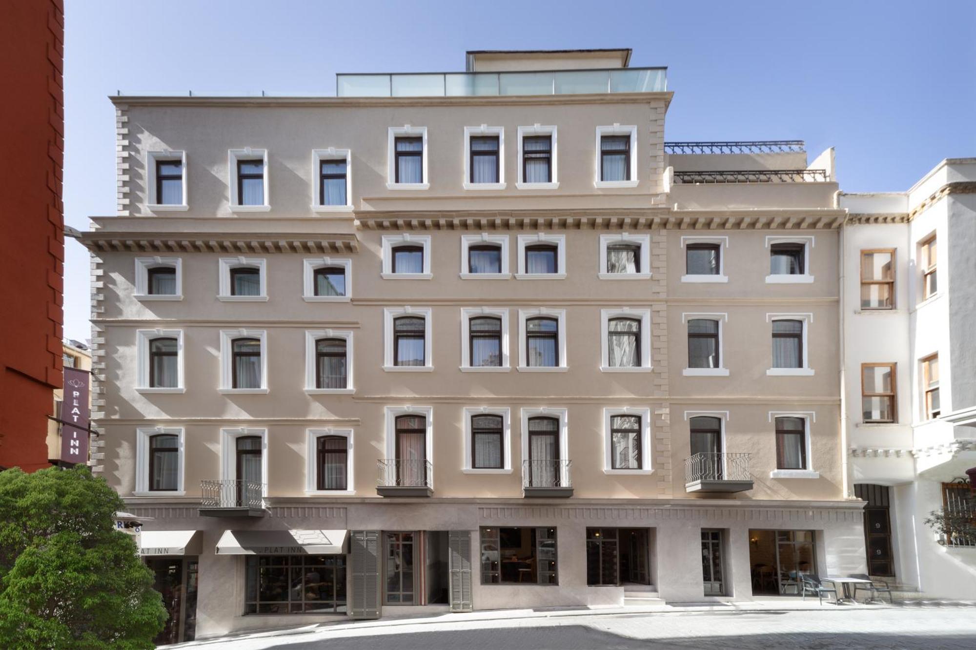 Hotel Plat Taksim Istanbul