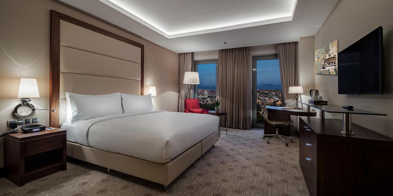 Doubletree By Hilton Topkapi Otel
