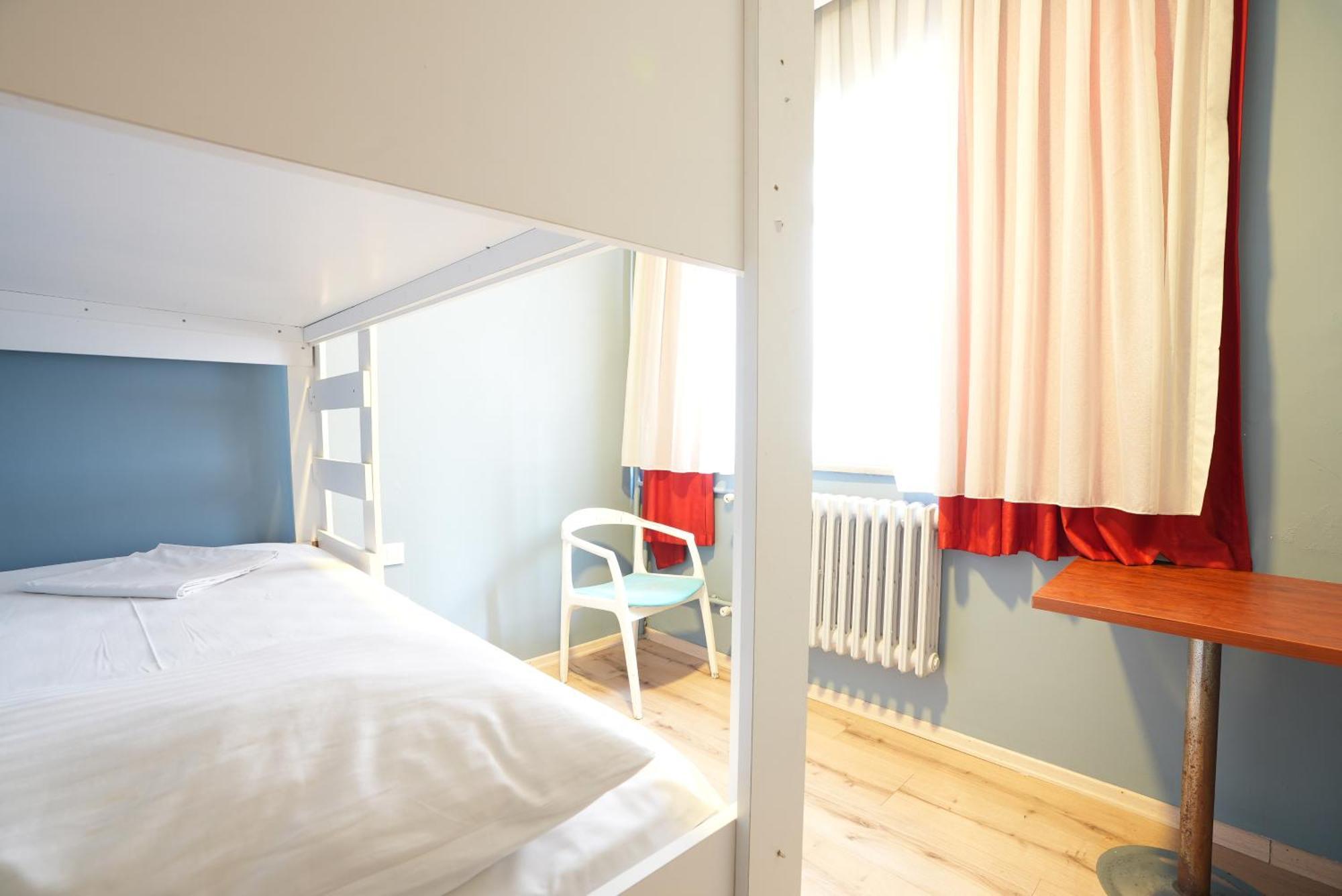 Cheers Vintage Hostel İstanbul
