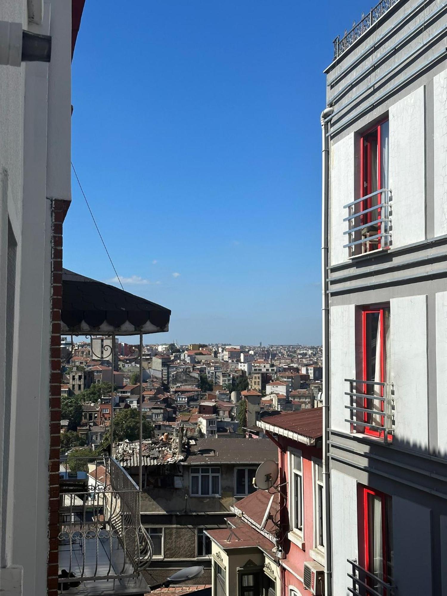 Whitemoon Taksim Aparthotel Istambul