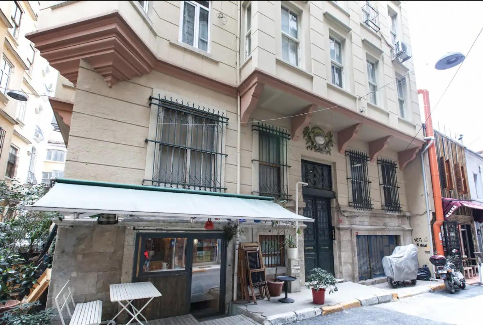 Galata Chic Delux Flats Apartment *