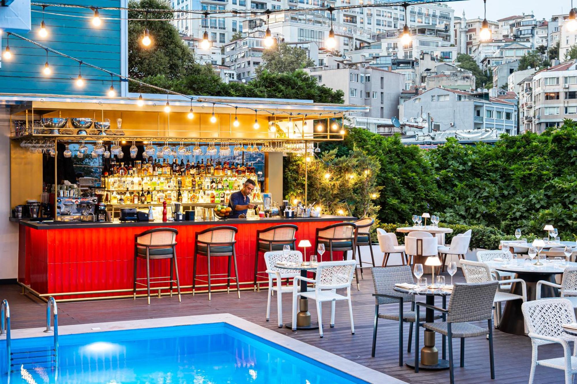 Loop Bosphorus