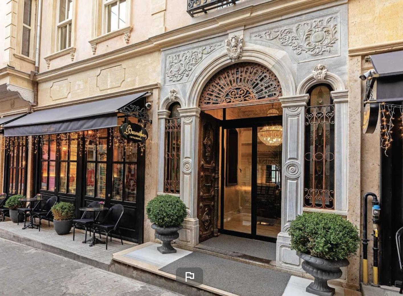 Galata Chic Delux Flats * Istanbul