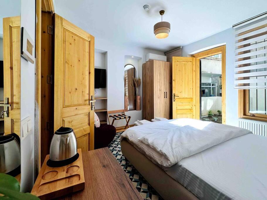 Refurbished Triplex In Taksim Tatil Evi İstanbul