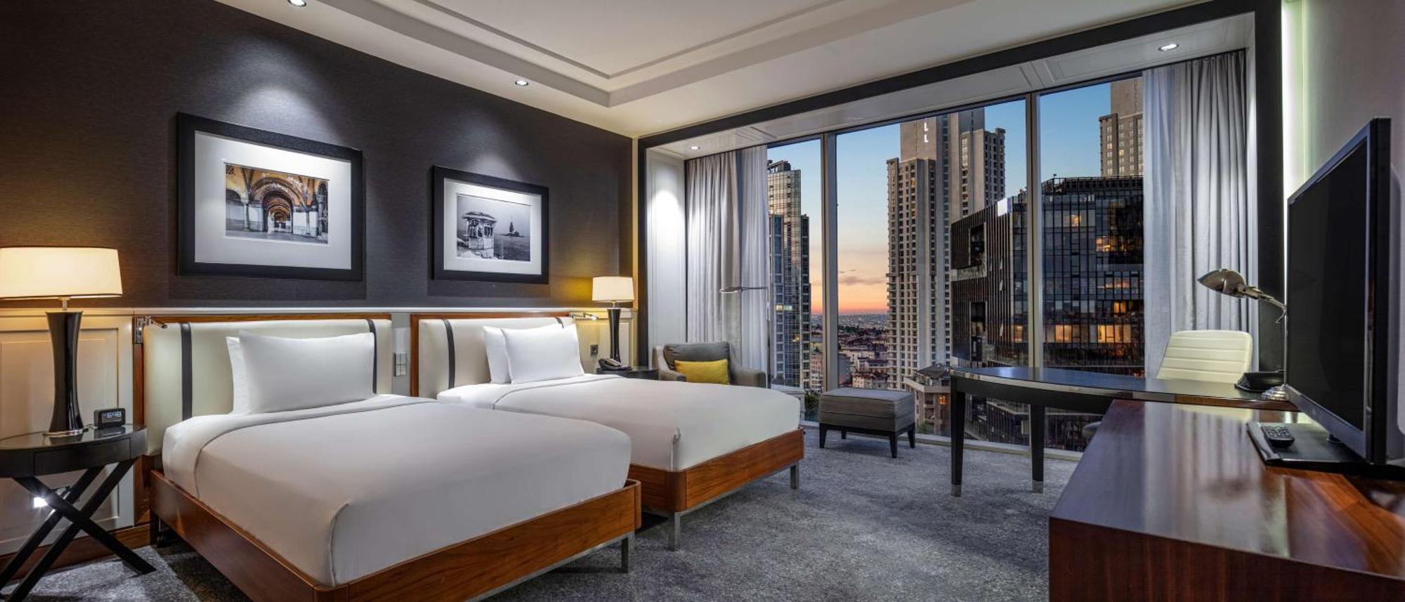 Hilton Bomonti Hotel Istanbul