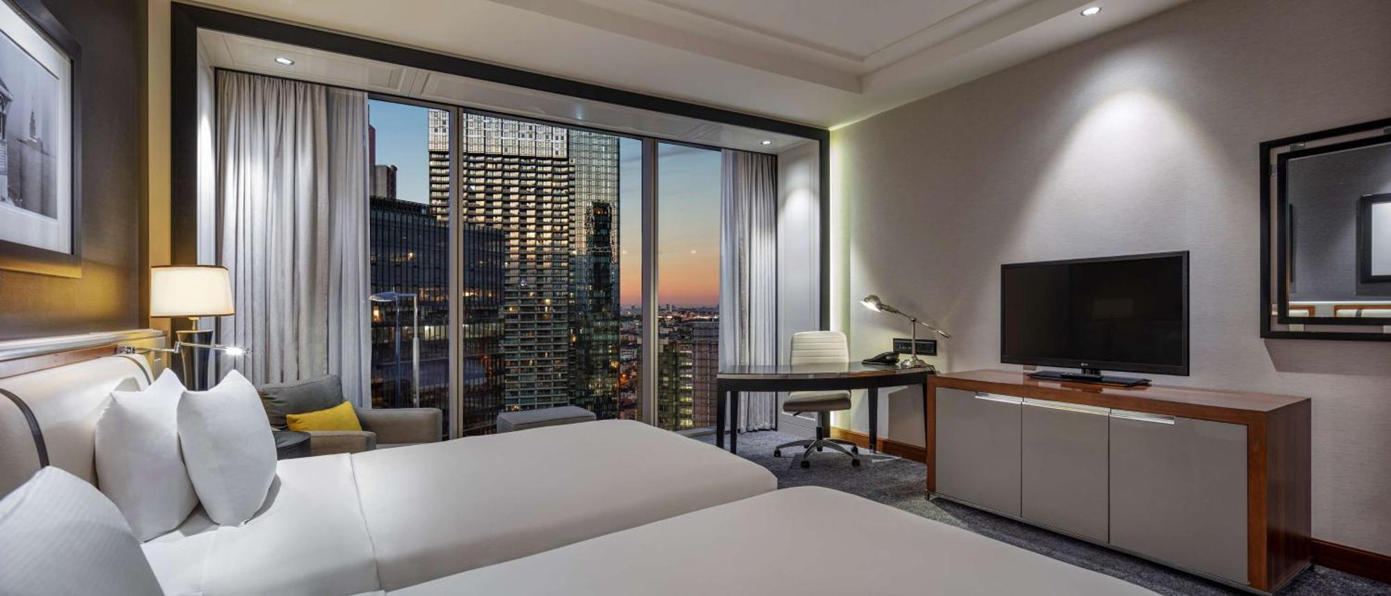 Hilton Bomonti 5*