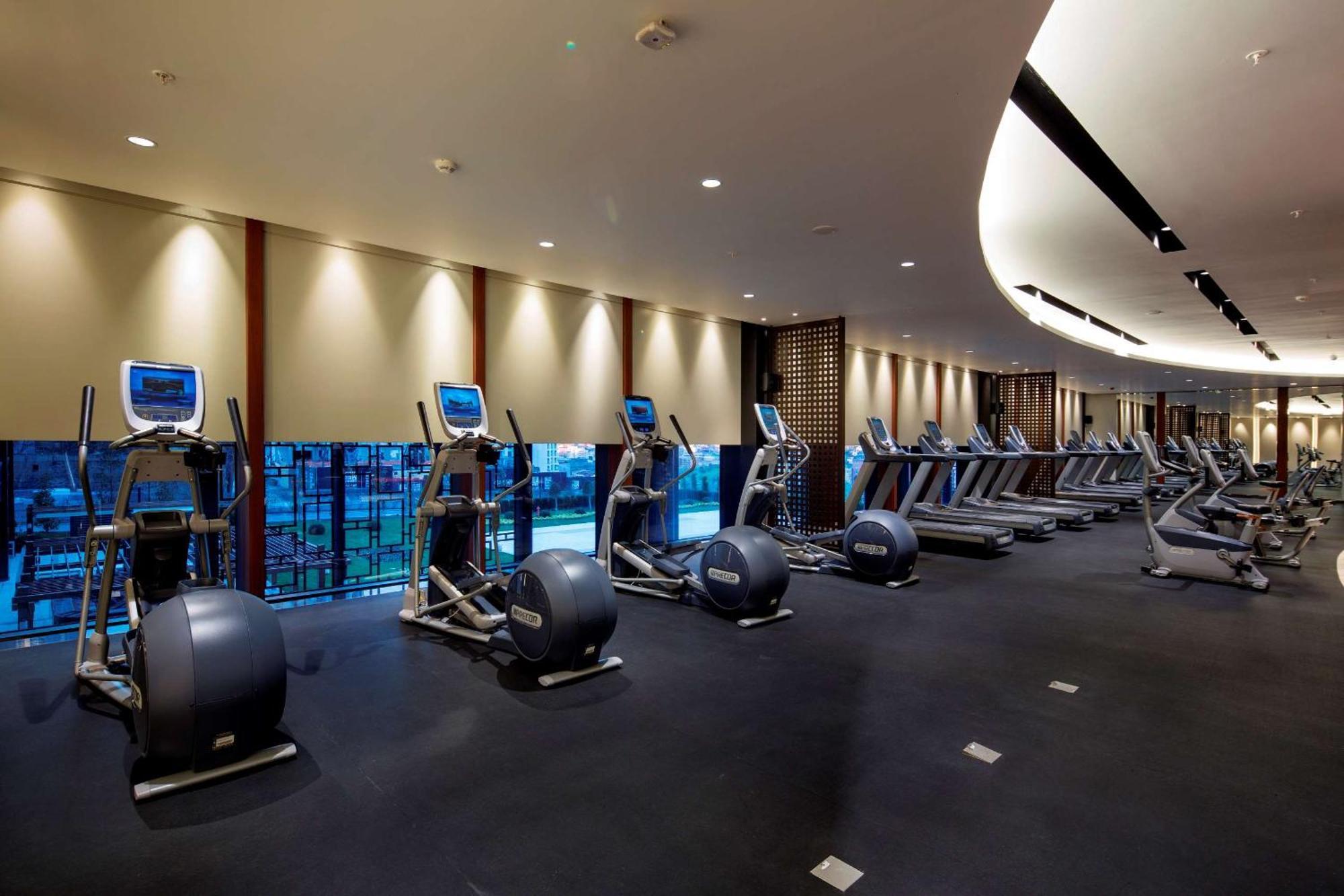 Hilton Bomonti 5* Istanbul