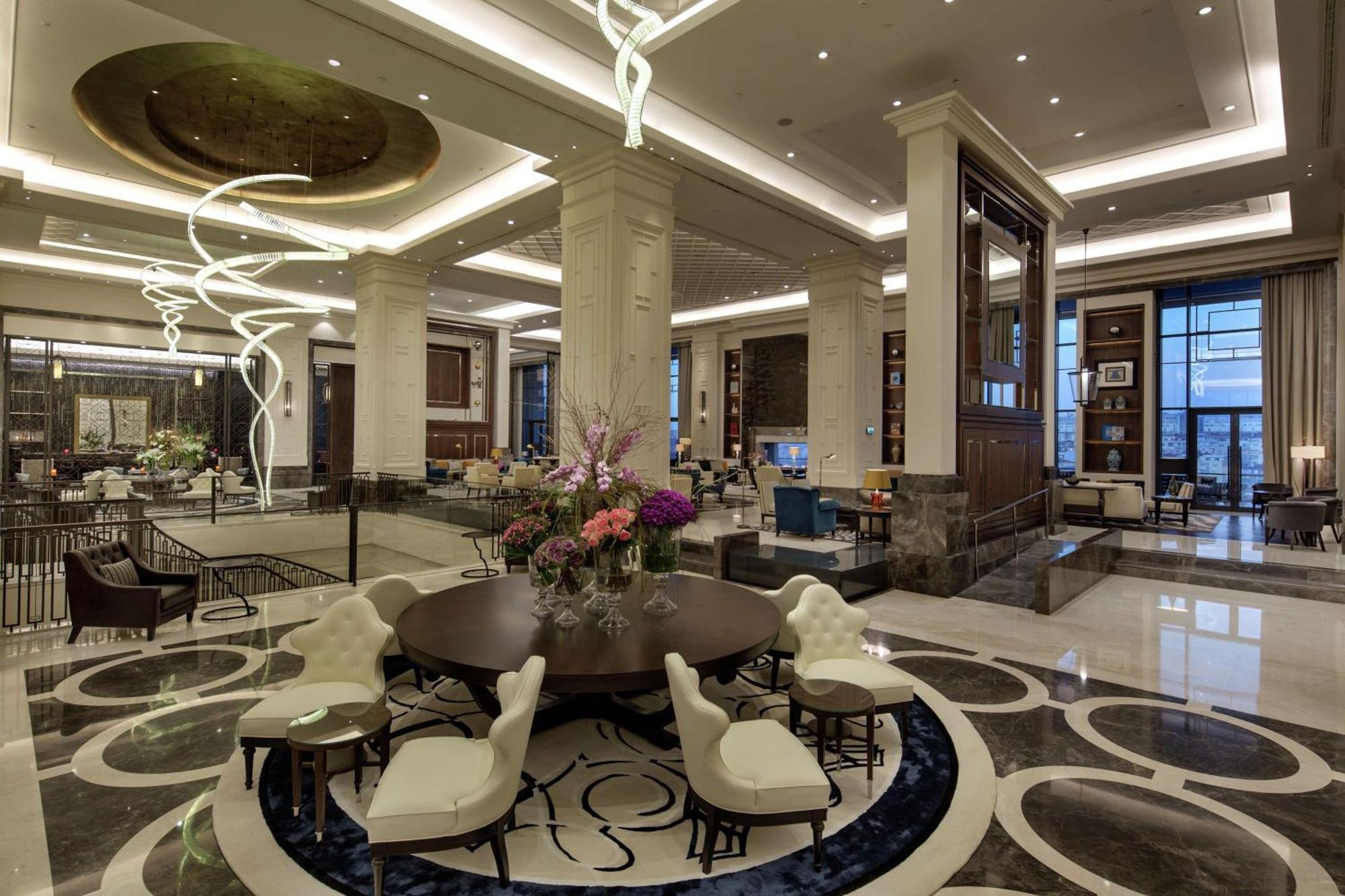 Hilton Bomonti Hotel 5*