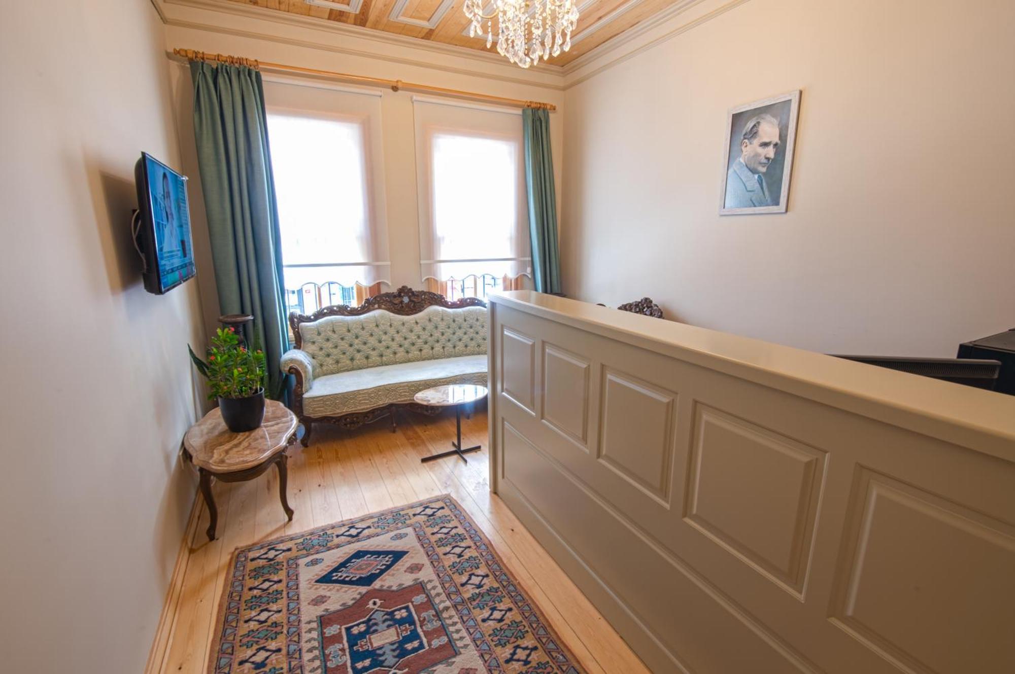Ikiz Boutique 4* Istanbul