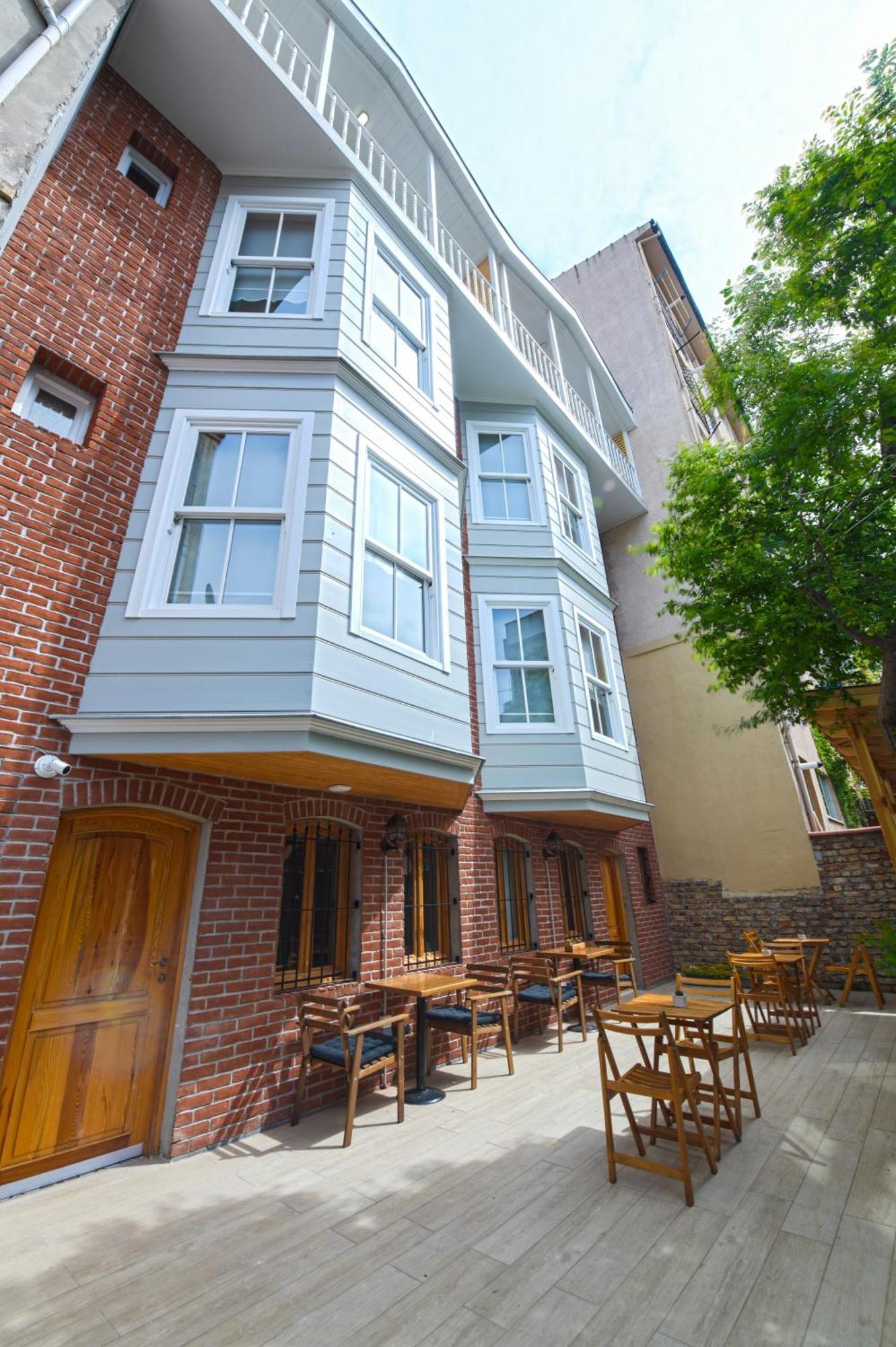 Ikiz Boutique Hotel