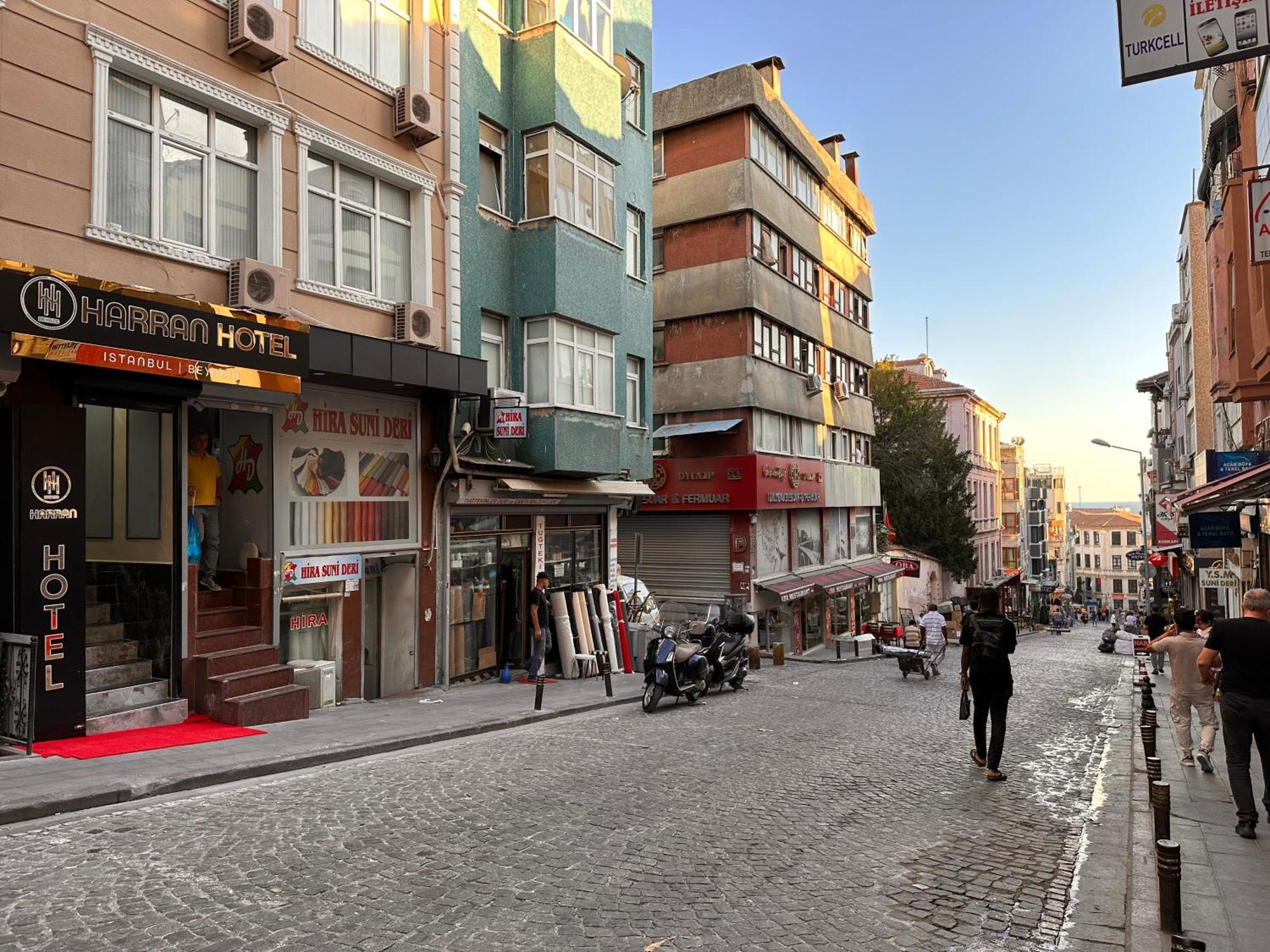 Hotel Harran Istanbul