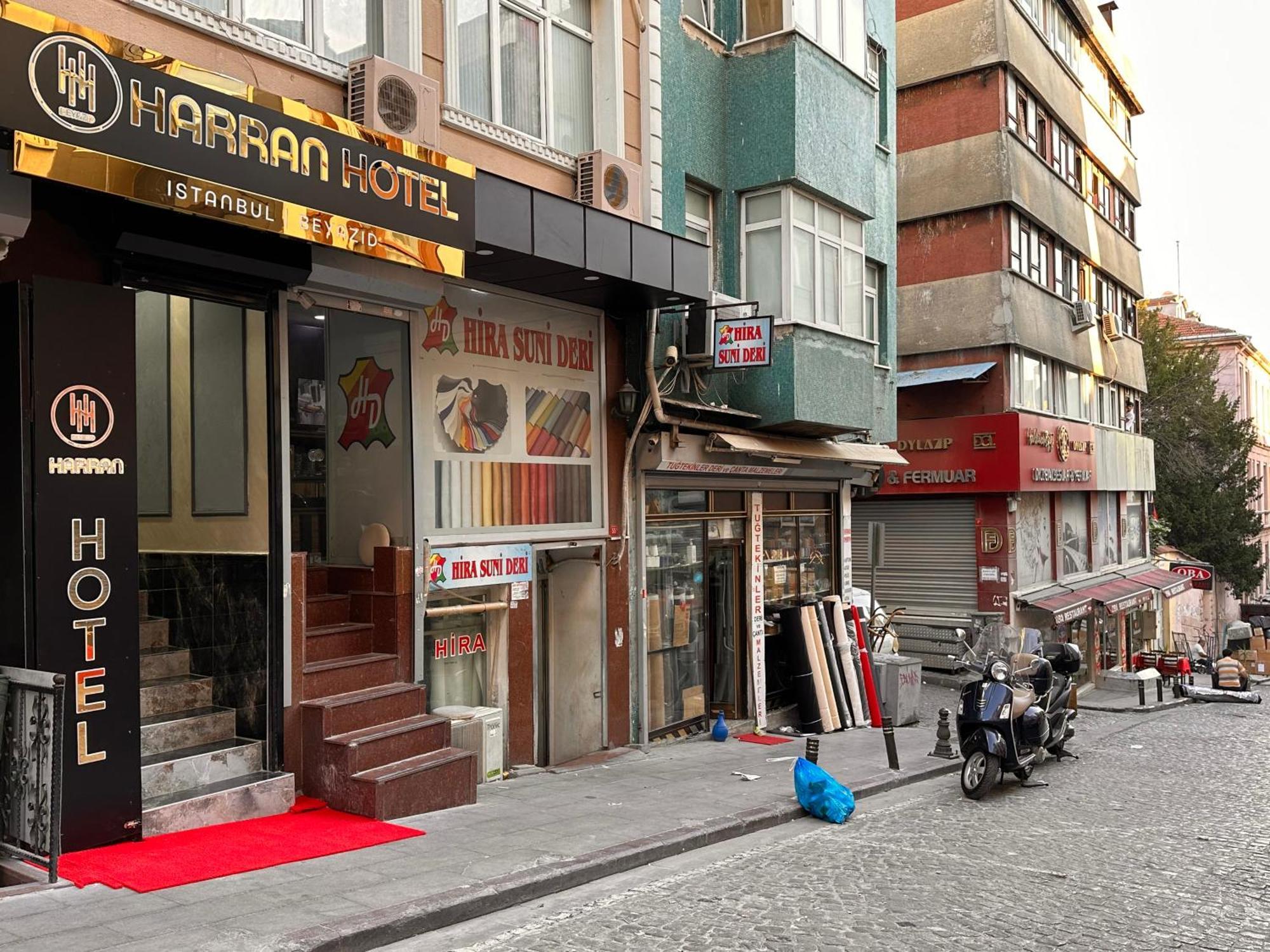 Harran Hotel *