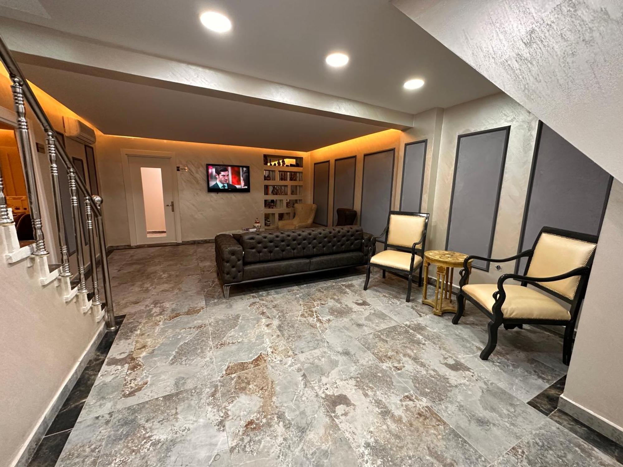 Hotel Harran Istanbul