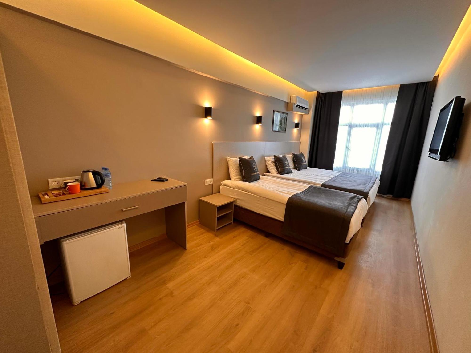 Harran Hotel *