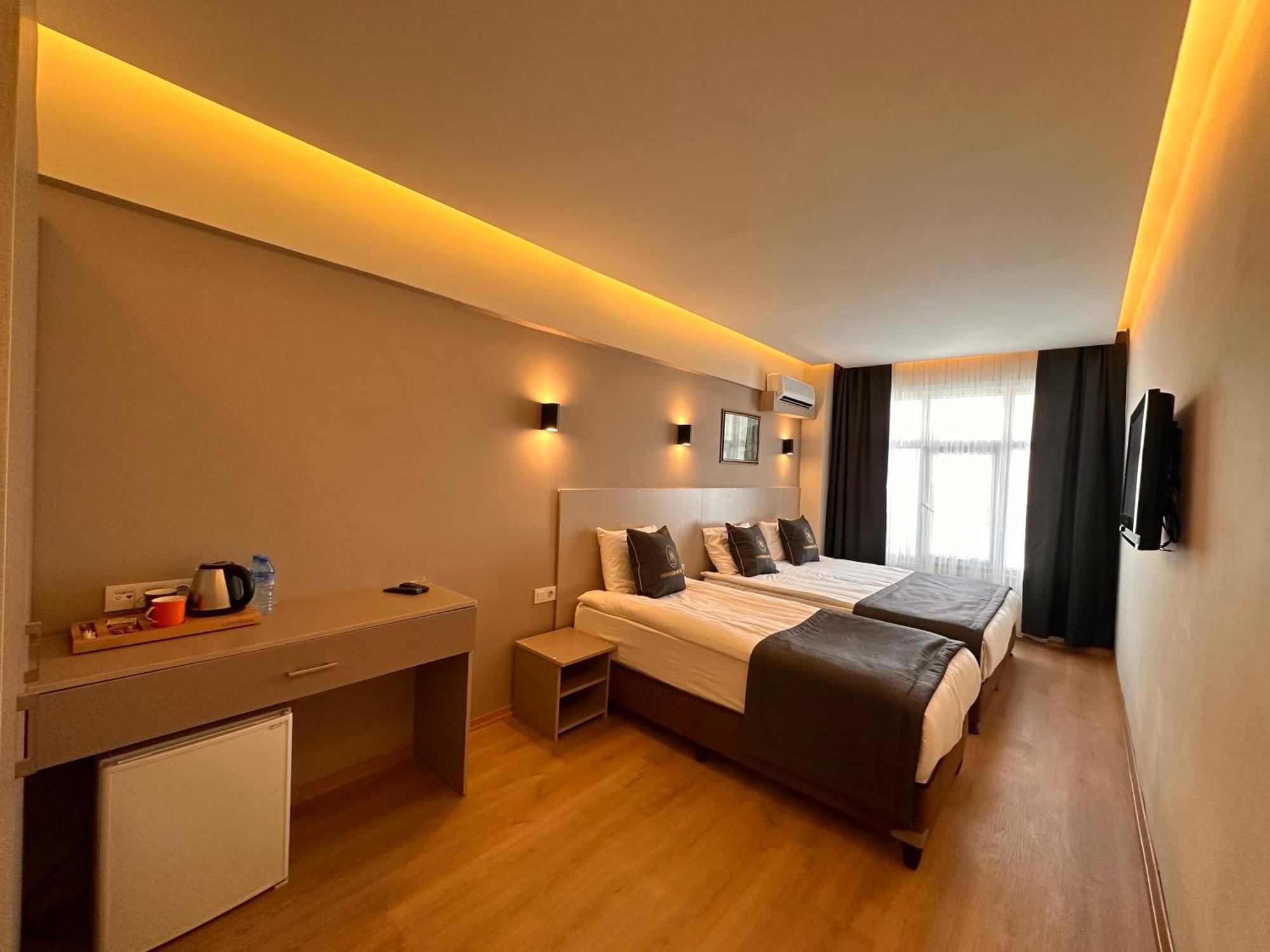 Harran Hotel Istanbul