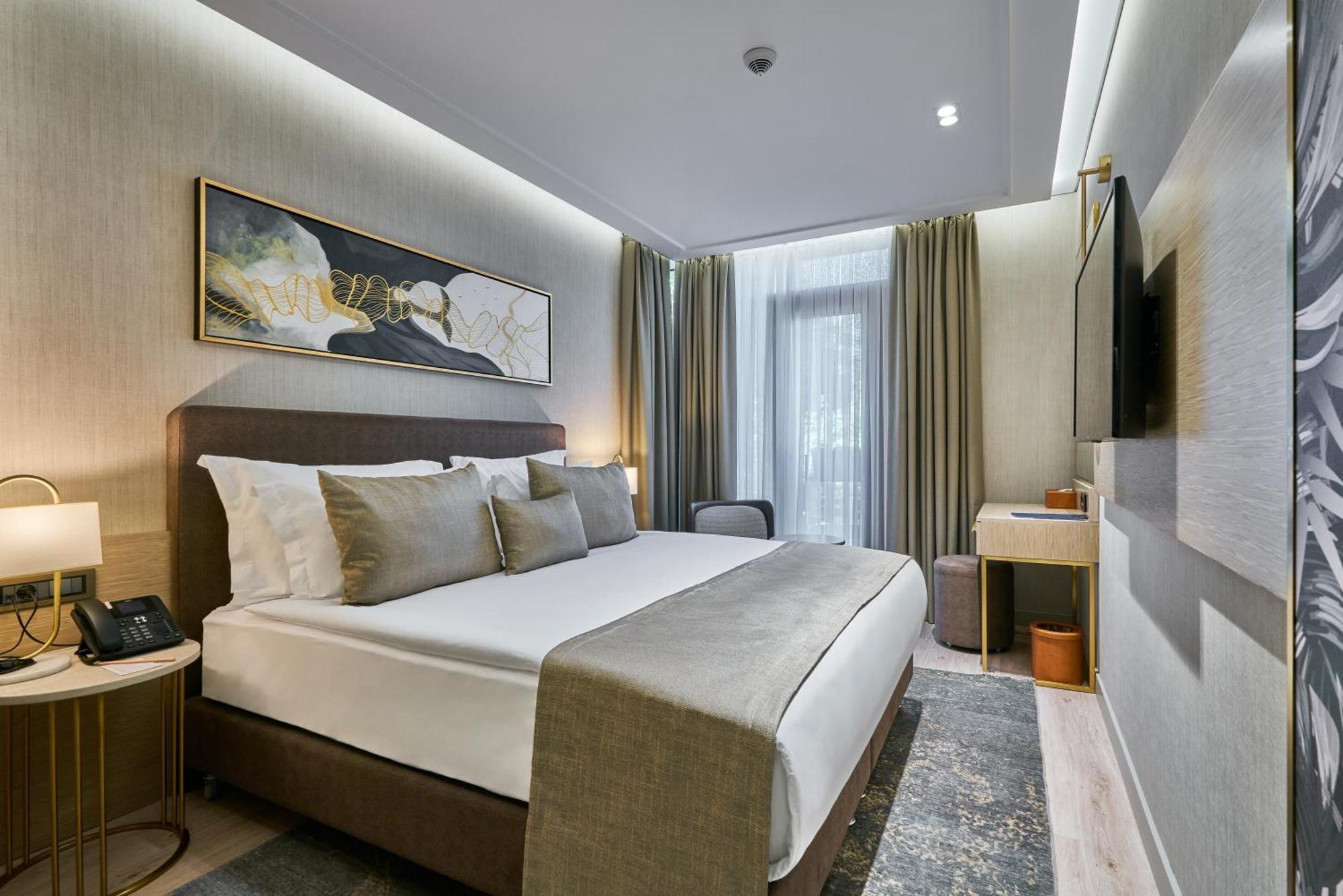 Hotel Rayelin Old Special Category Istambul