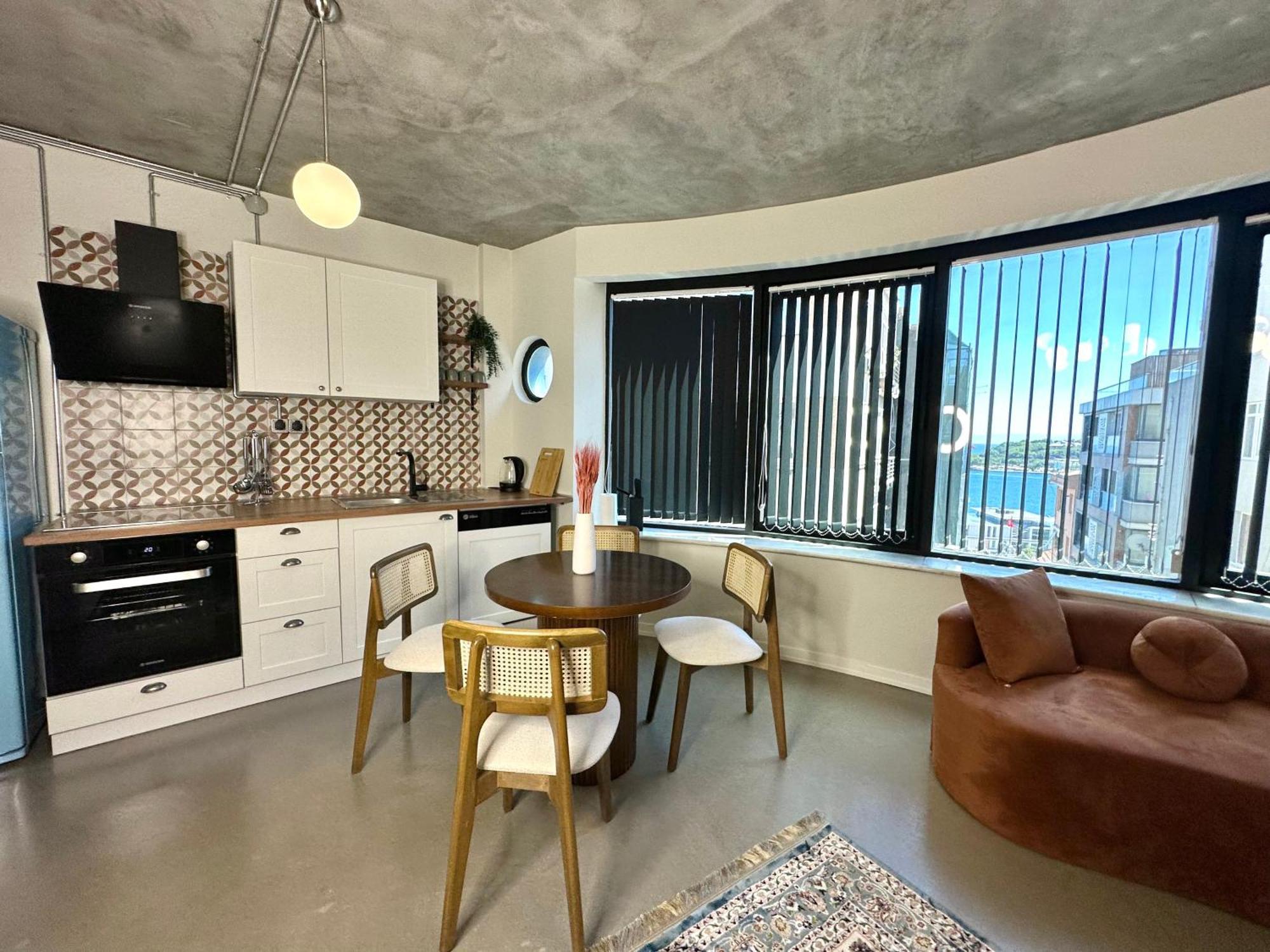 Apartment Hoft Cihangir Istanbul