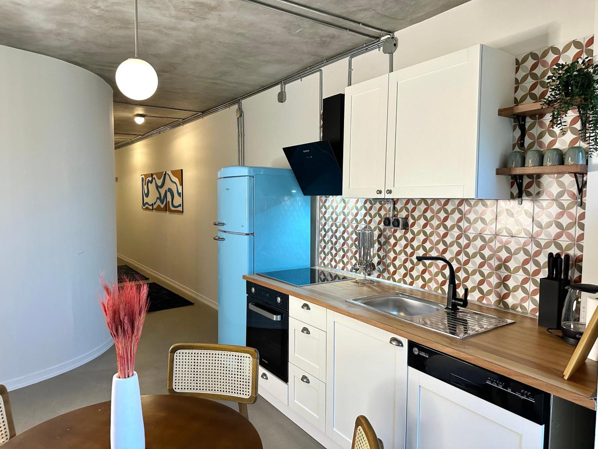Hoft Cihangir Apartment