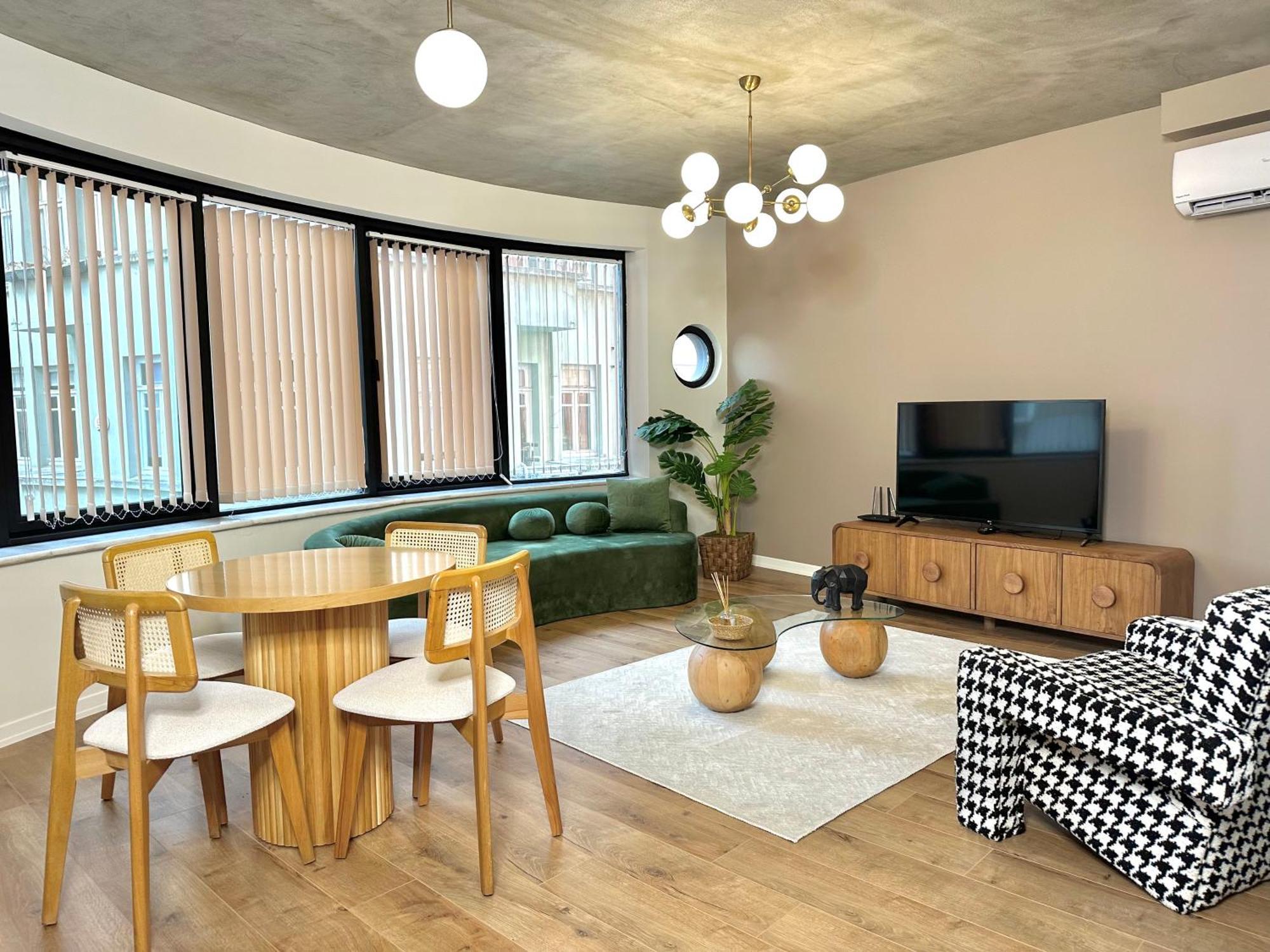 Hoft Cihangir Apartment *