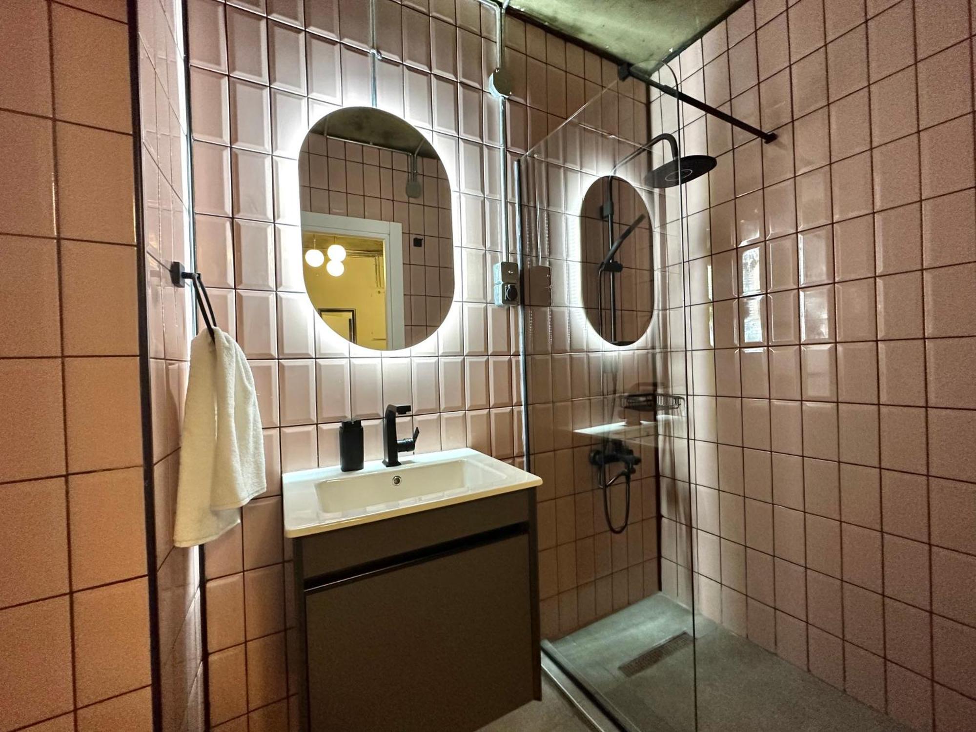 Hoft Cihangir Apartment Istanbul