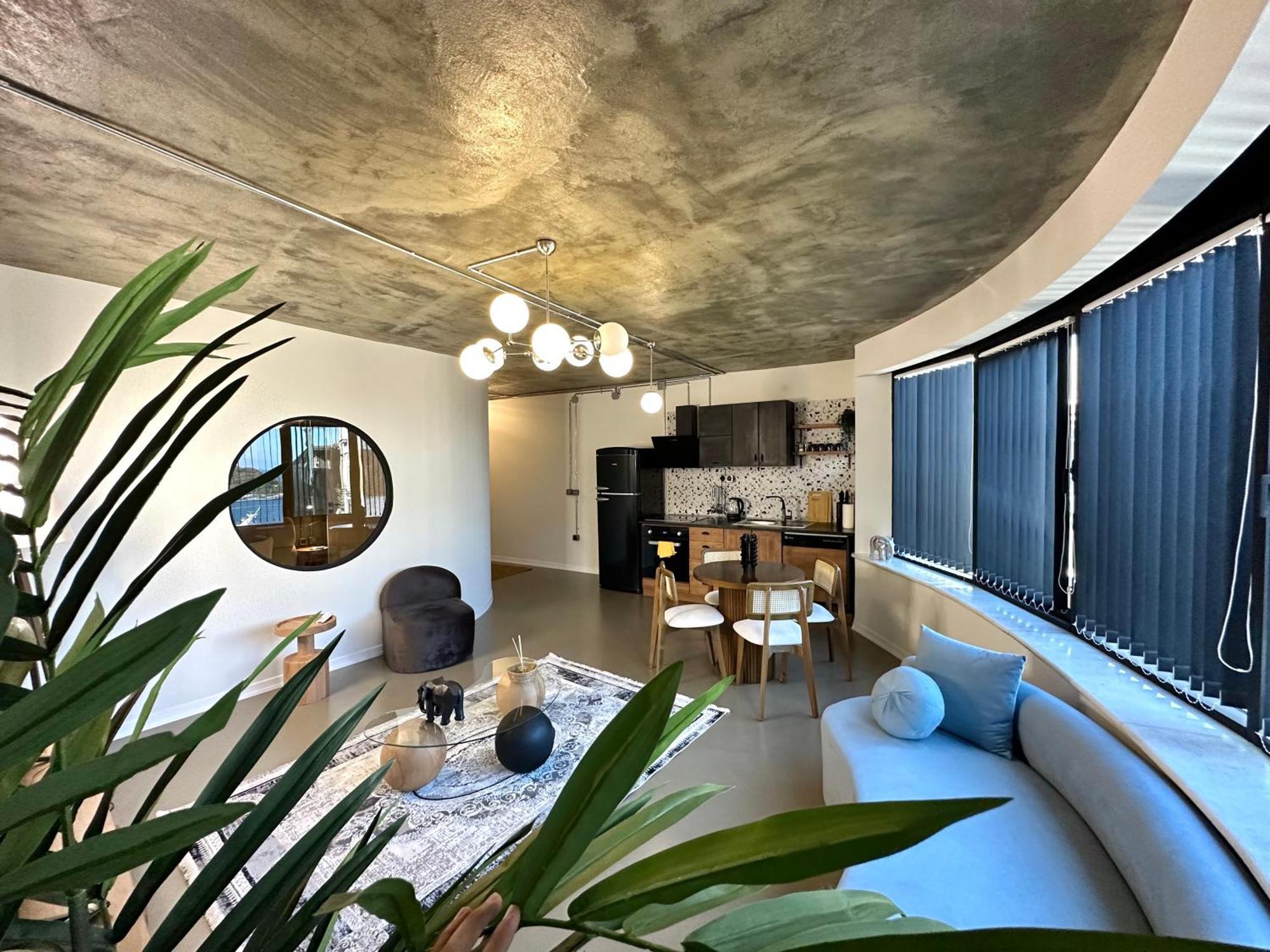 Hoft Cihangir Apartment Istanbul
