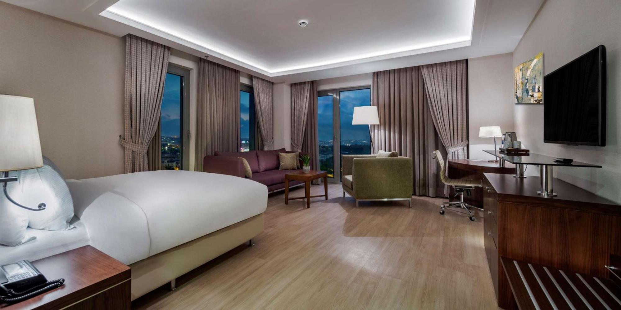 Otel Doubletree By Hilton Topkapi 5*