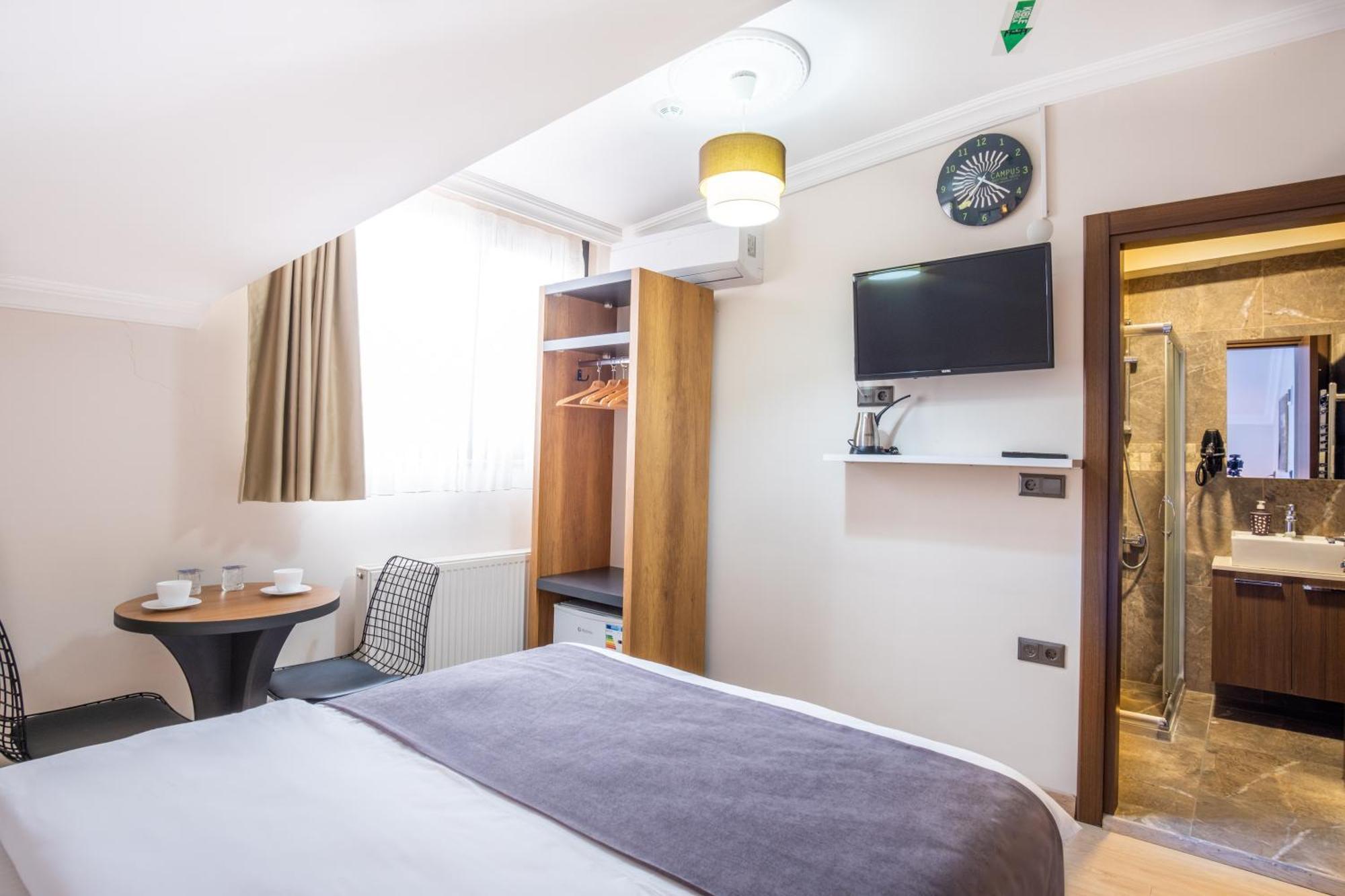 Campus Boutique 3* Istambul