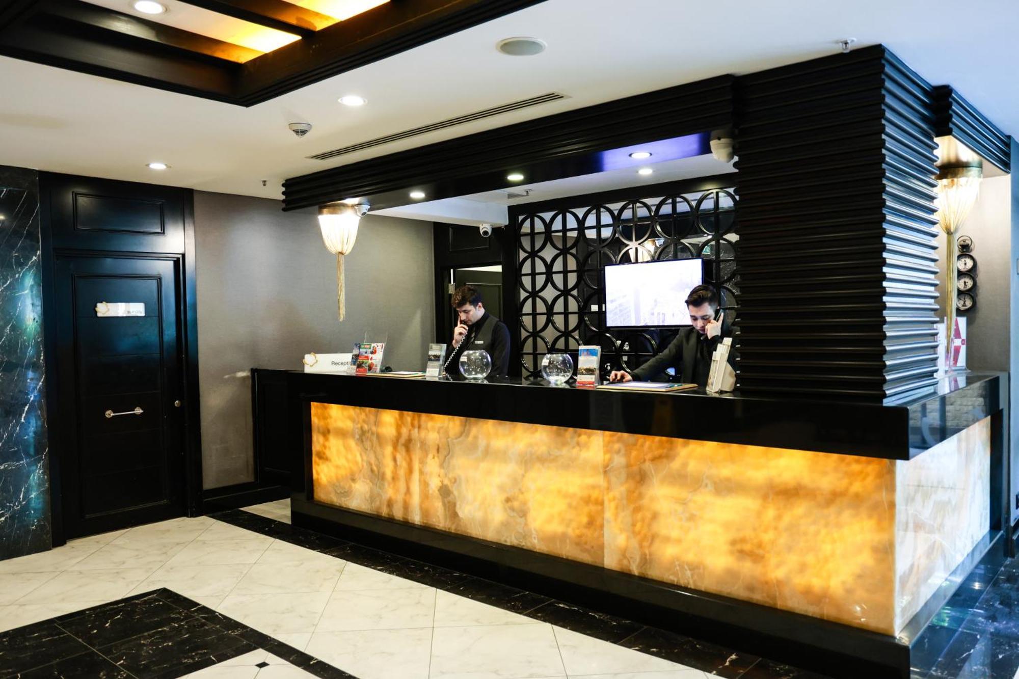 Mia Berre Hotel Istanbul