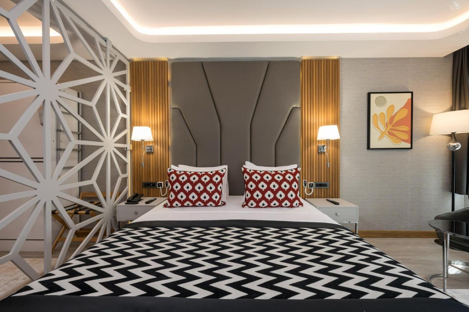 Ramada Encore By Wyndham Sisli 4* Istanbul