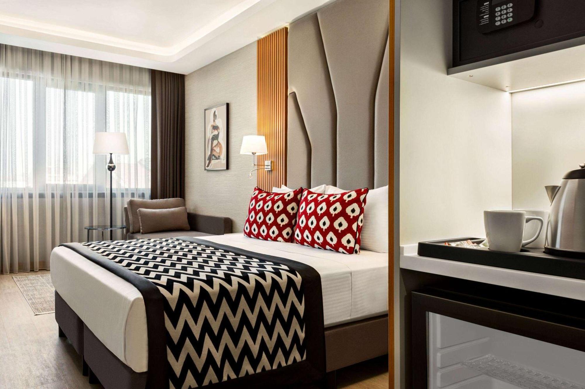 Ramada Encore By Wyndham Sisli Istanbul