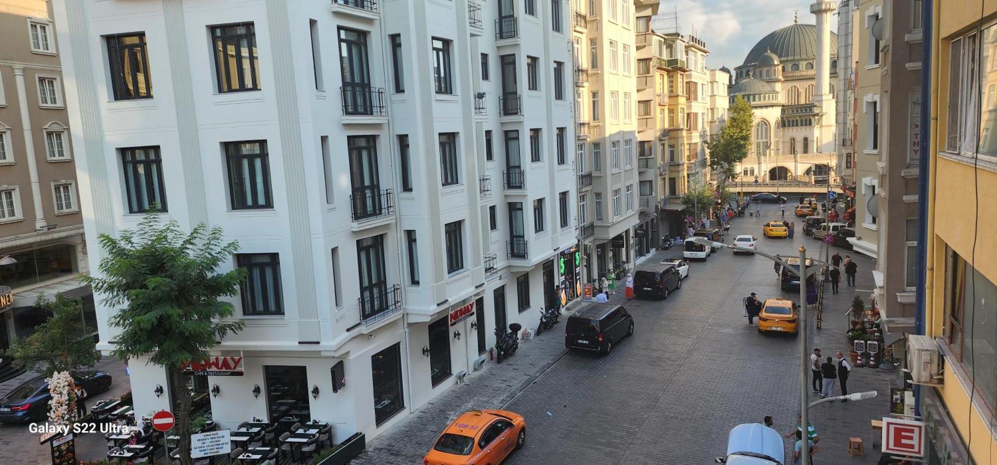 Aparthotel Taksim Royal & Istanbul