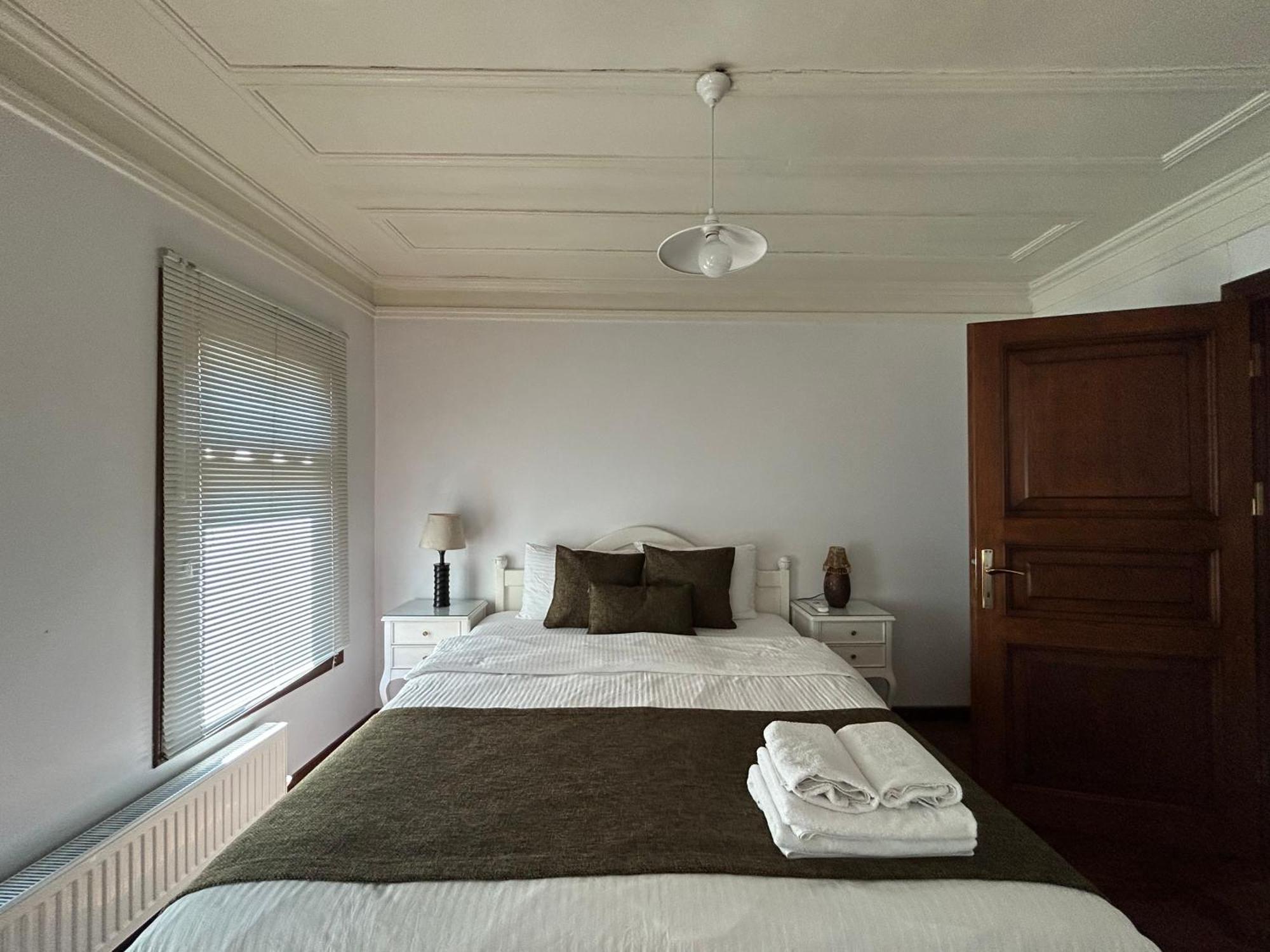 Apartment Historical Greco-Ottoman Pavilion Near Tram In Fatih Istanbul
