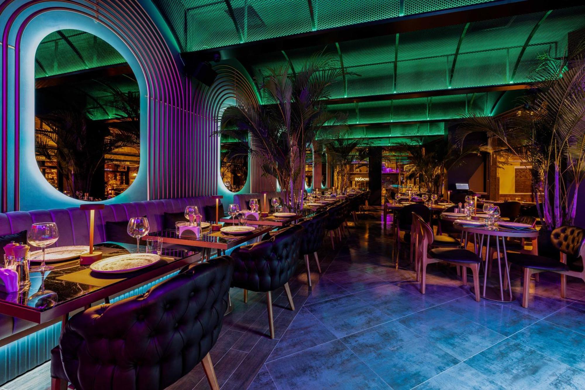 Hotel Zurich Istambul