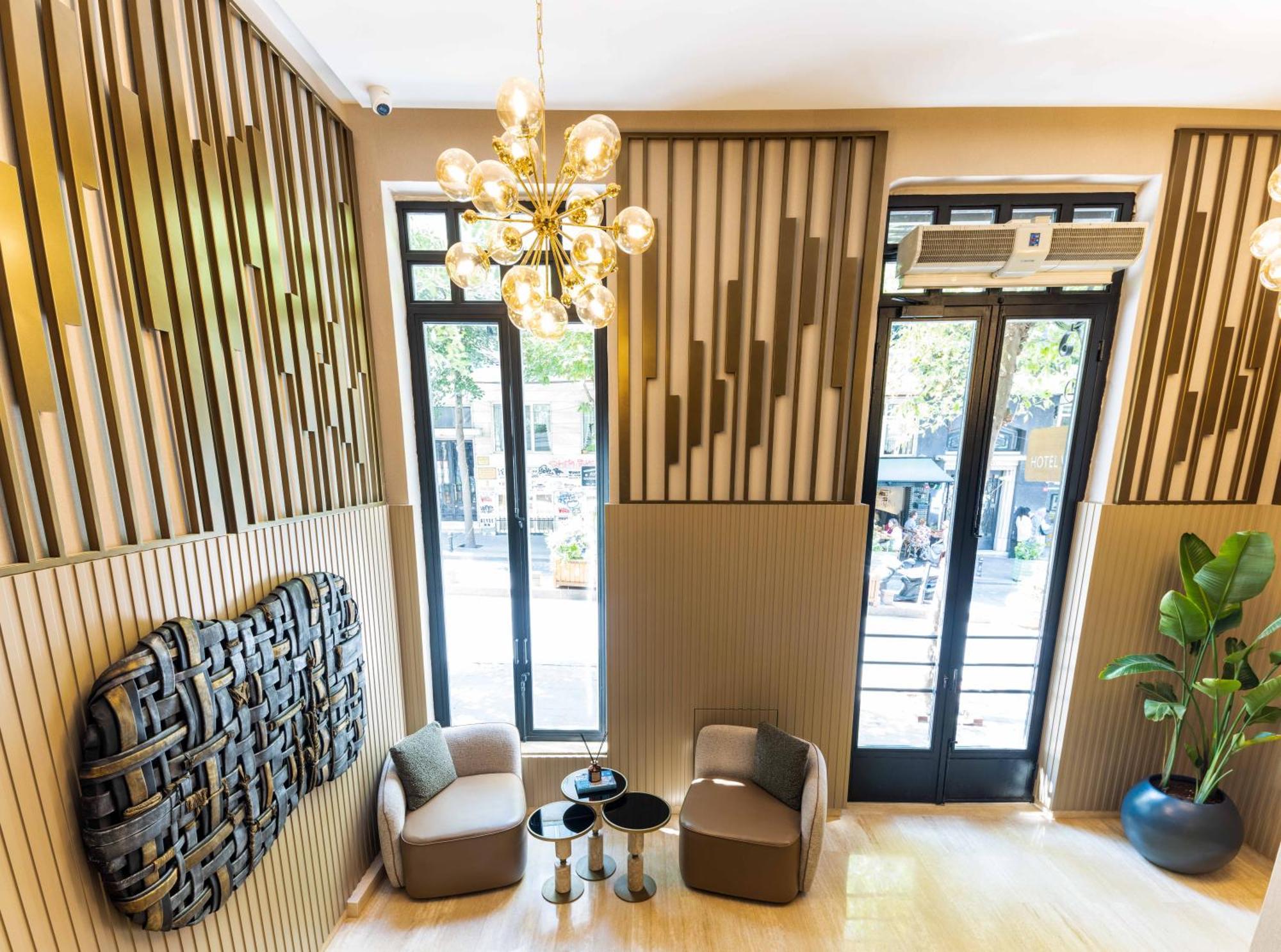 Zurich-special Category Hotel